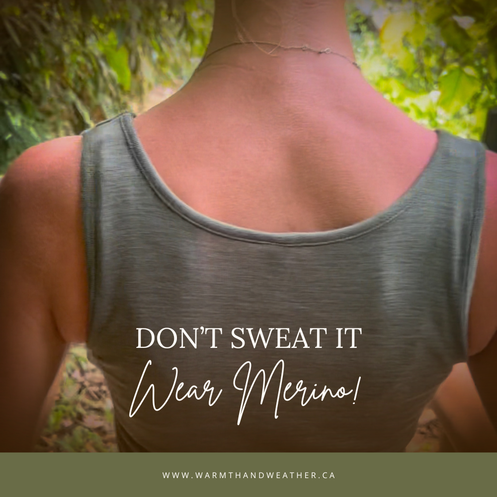Merino Wool in Summer? Yes, Really. Here’s Why It Works