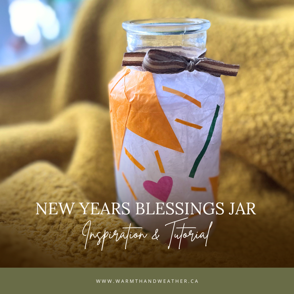 A Jar Filled with Memories