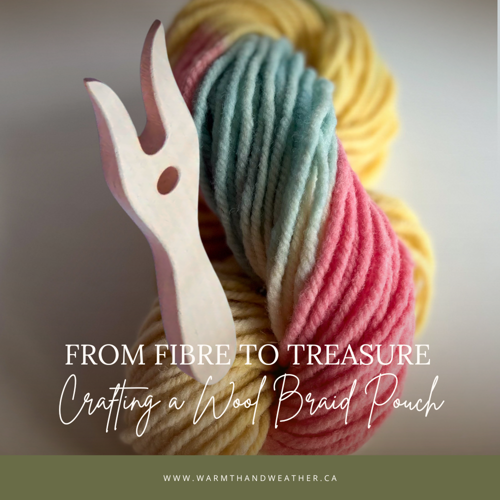 Weaving Memories: A Wool Craft for All Ages