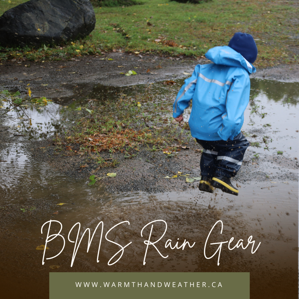 Innovative Waterproof Clothing