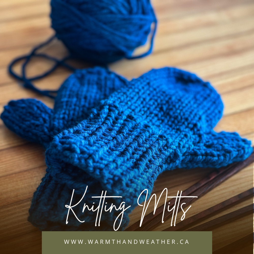 The World's Simplest Mitts