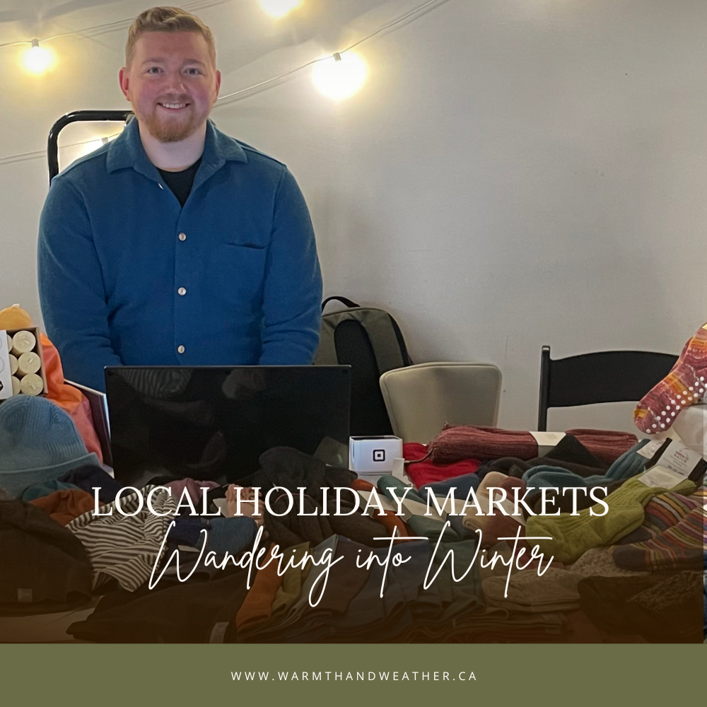 Explore Local Holiday Markets - Share to Win!