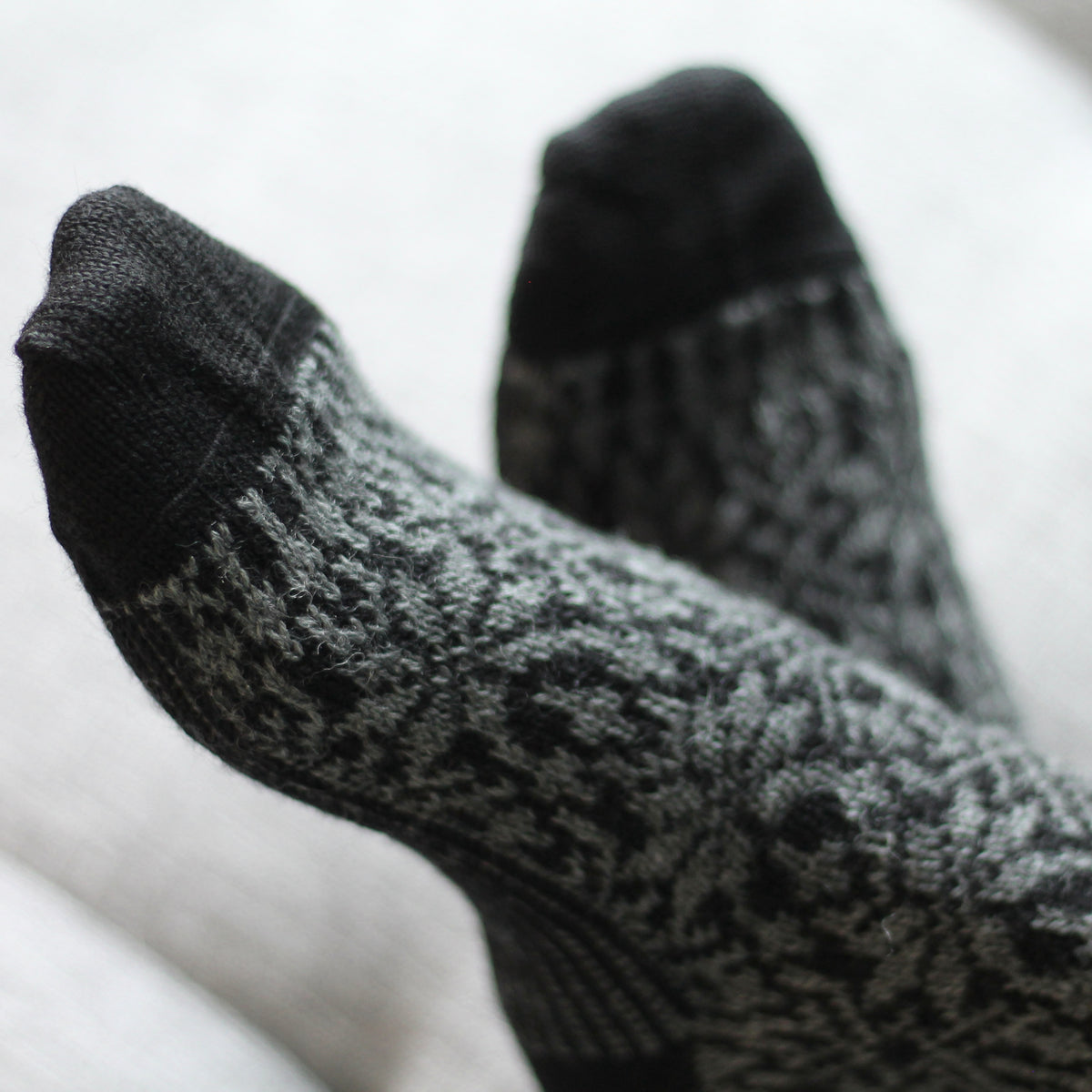 Hirsch Natur - 100% Organic Virgin Wool Thick Socks, Sizes 6-11.5 for Men  and Women