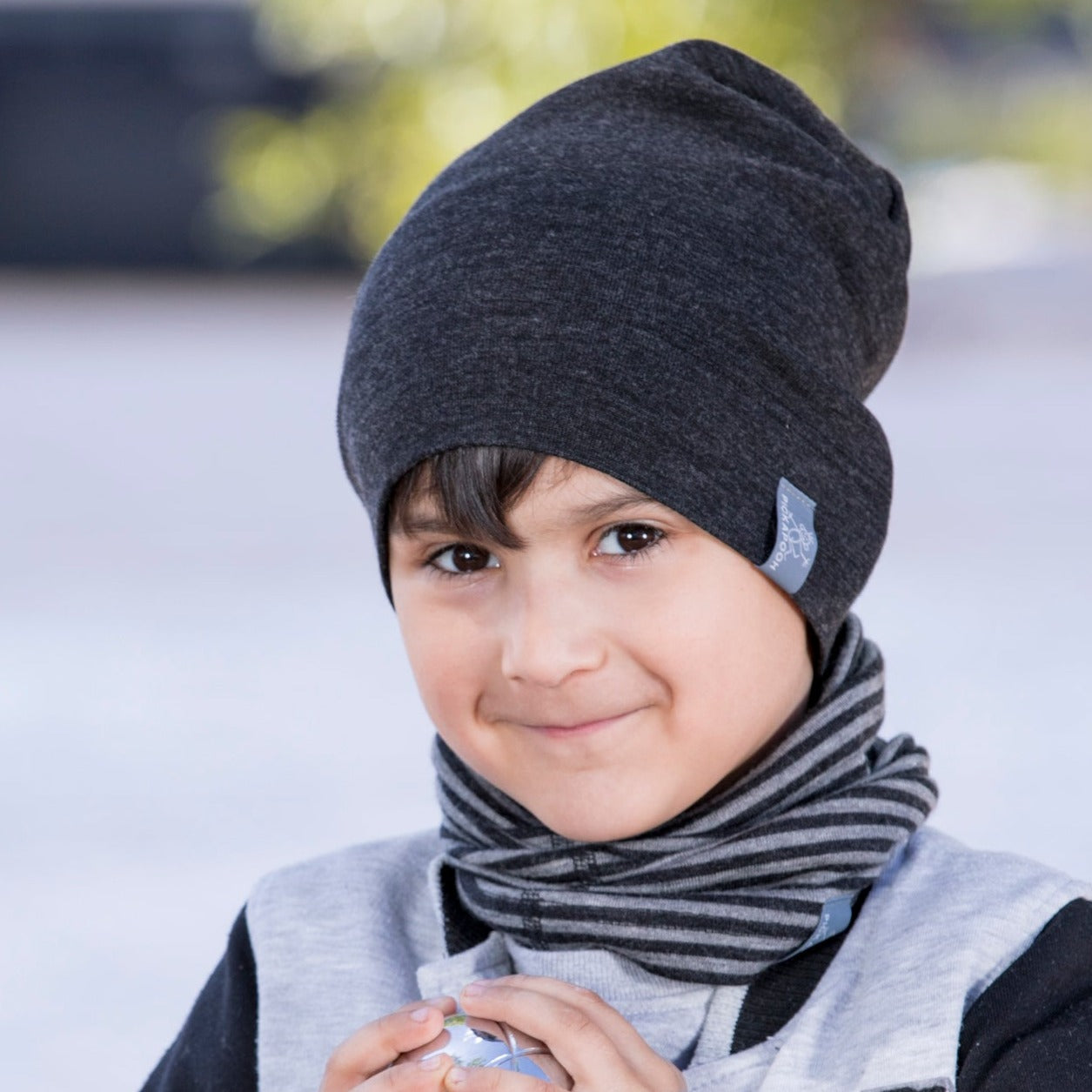 Pickapooh Chapeau Rap Enfant, Laine/Soie