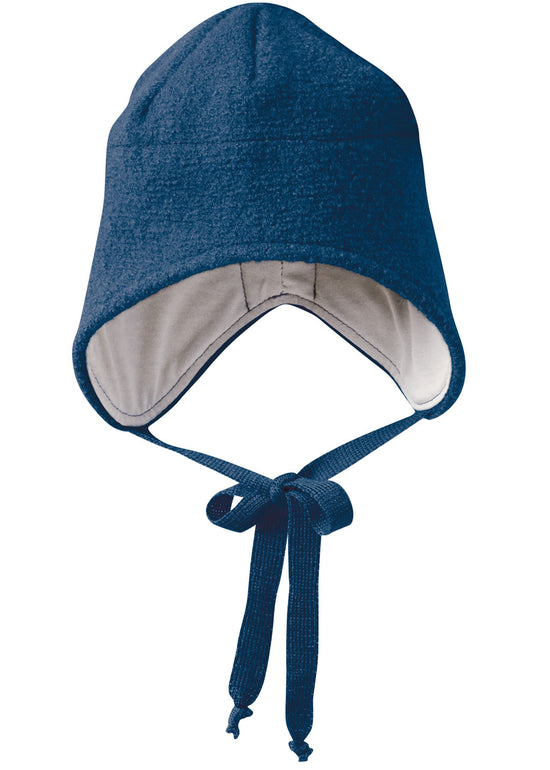 Disana Baby/Toddler Hat, Boiled Wool