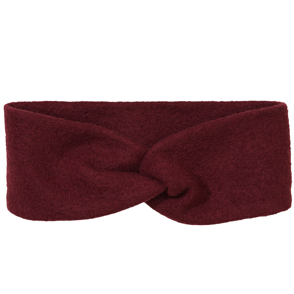 Disana Head Band, Boiled Merino Wool