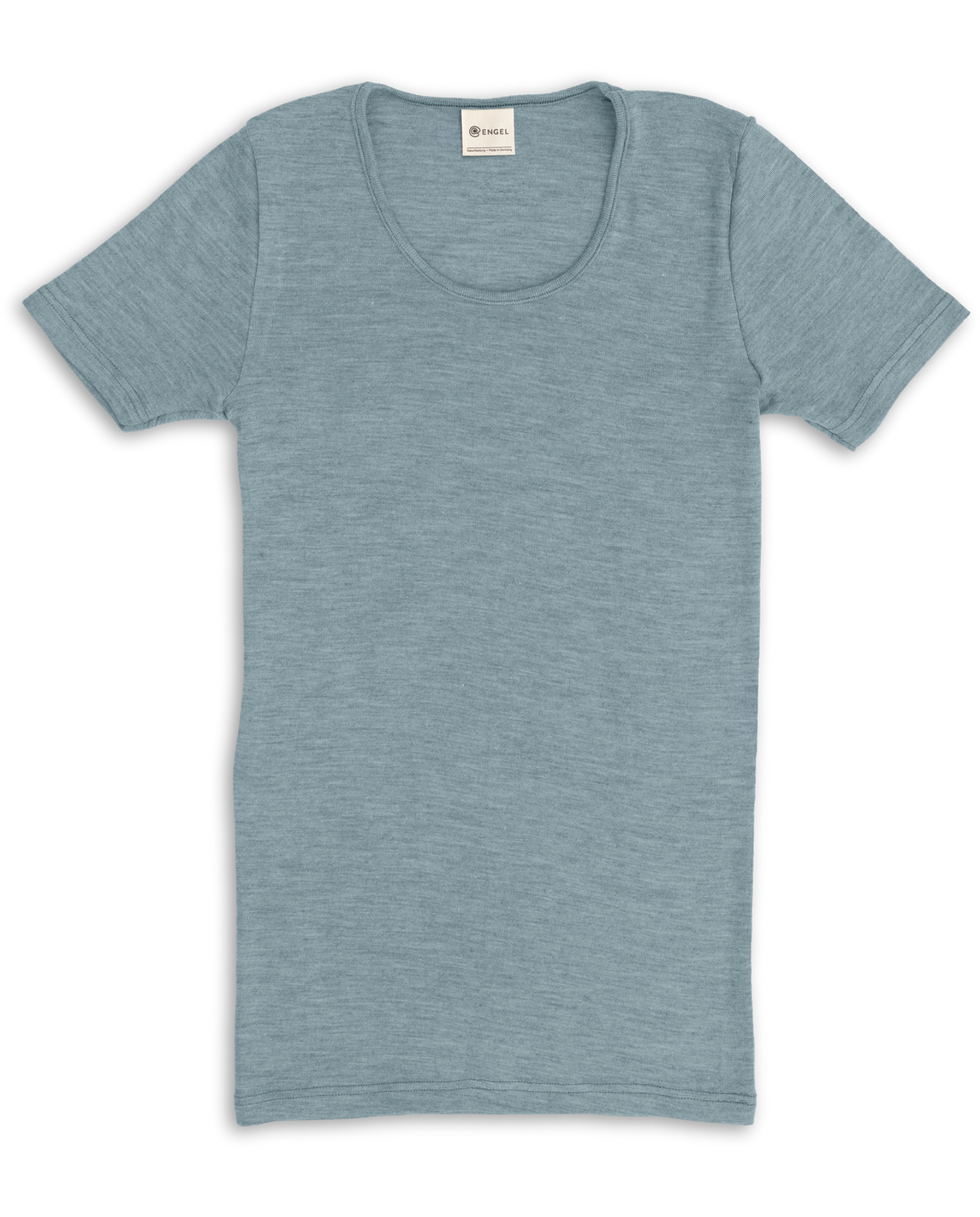 Engel Women T-Shirt, Wool/Silk