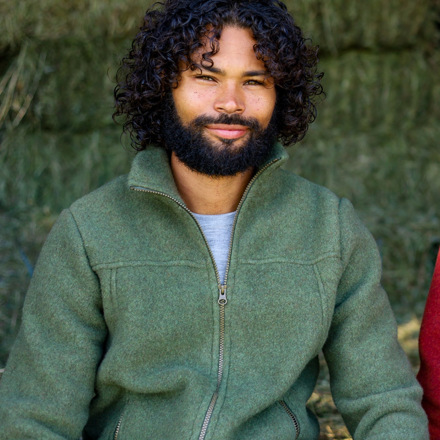Engel Veste Homme, Polaire Laine Mérinos