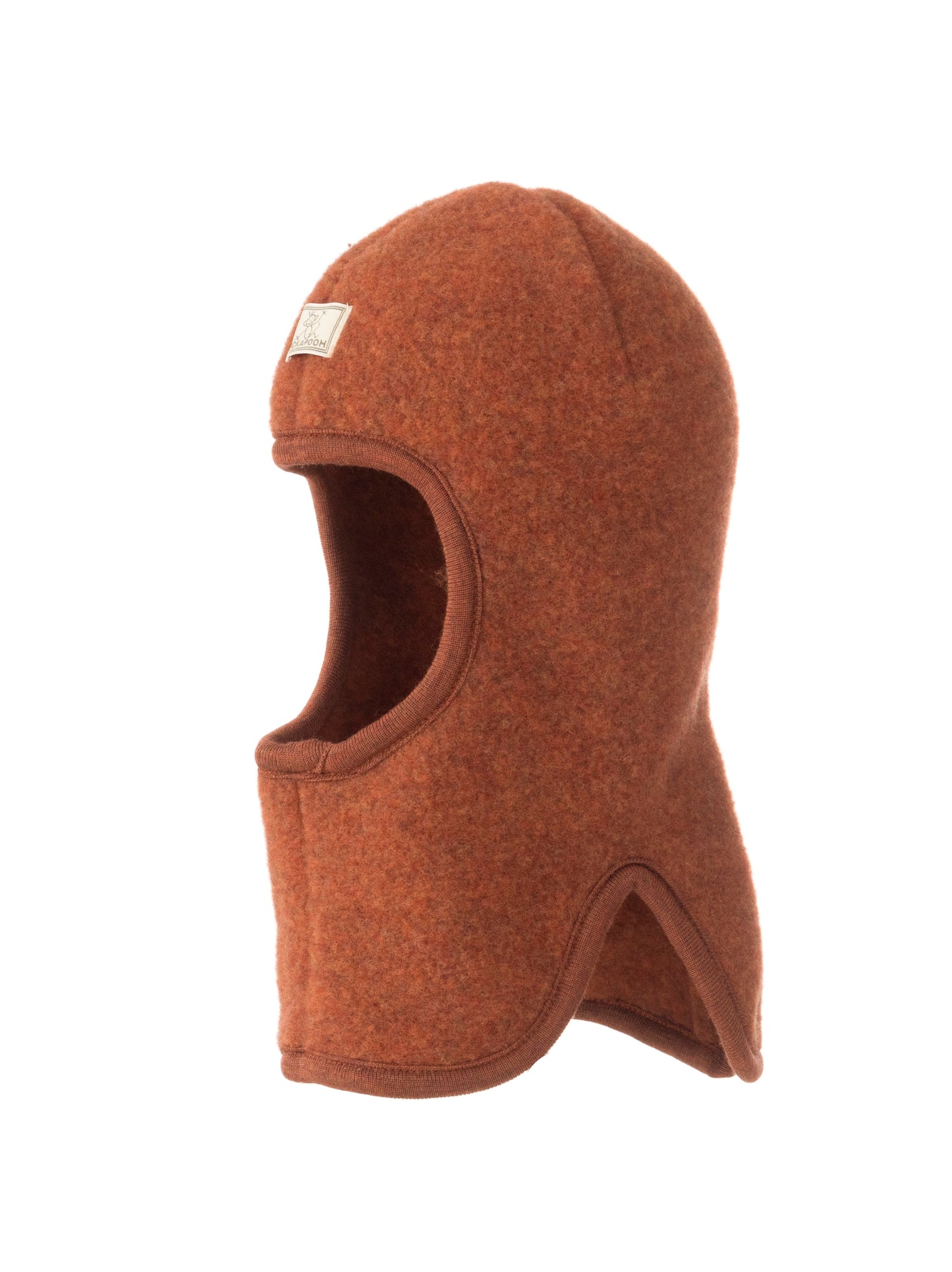 Pickapooh Child Balaclava, Wool Fleece