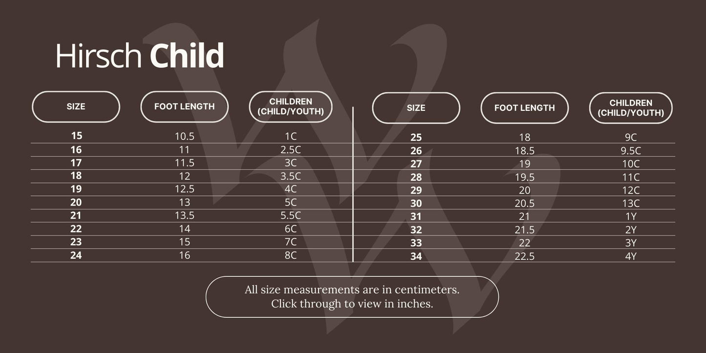 Hirsch Natur Chaussette Enfant, Laine Mérinos Épaisse