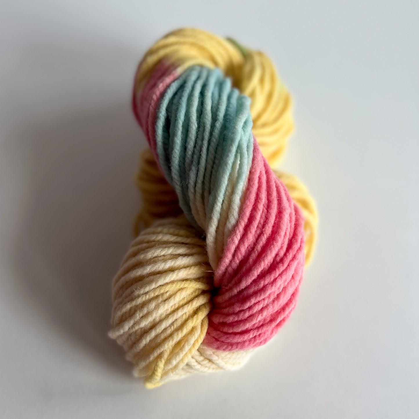 Laine à tricoter Filges Bioland 3 fils, fil de laine biologique