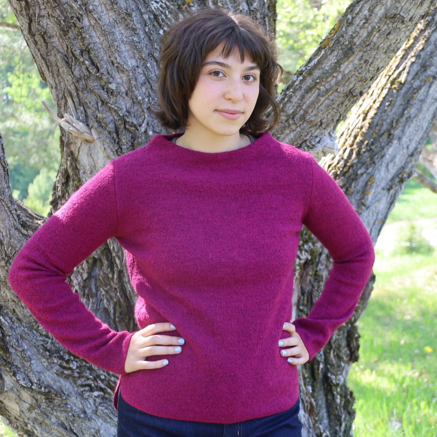 Reiff Pull Femme Freida, Laine Mérinos