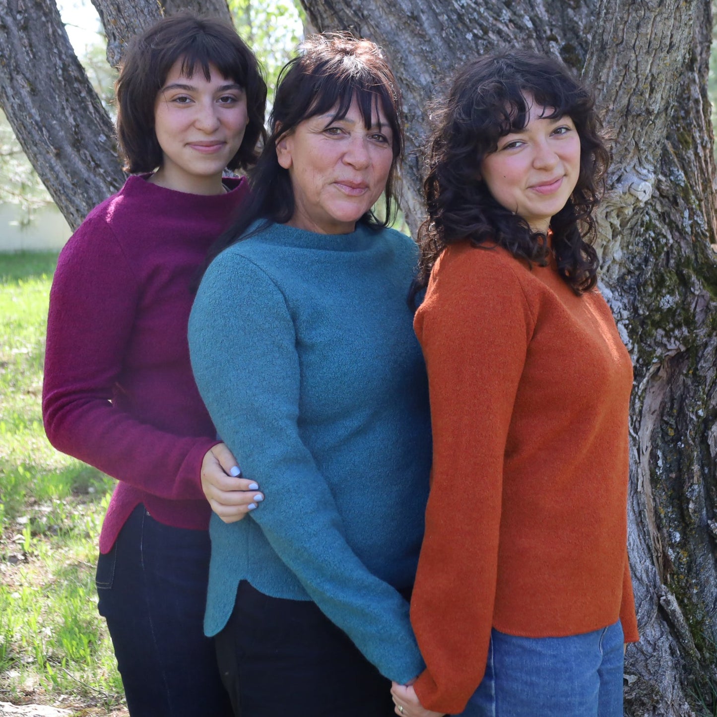 Reiff Pull Femme Freida, Laine Mérinos