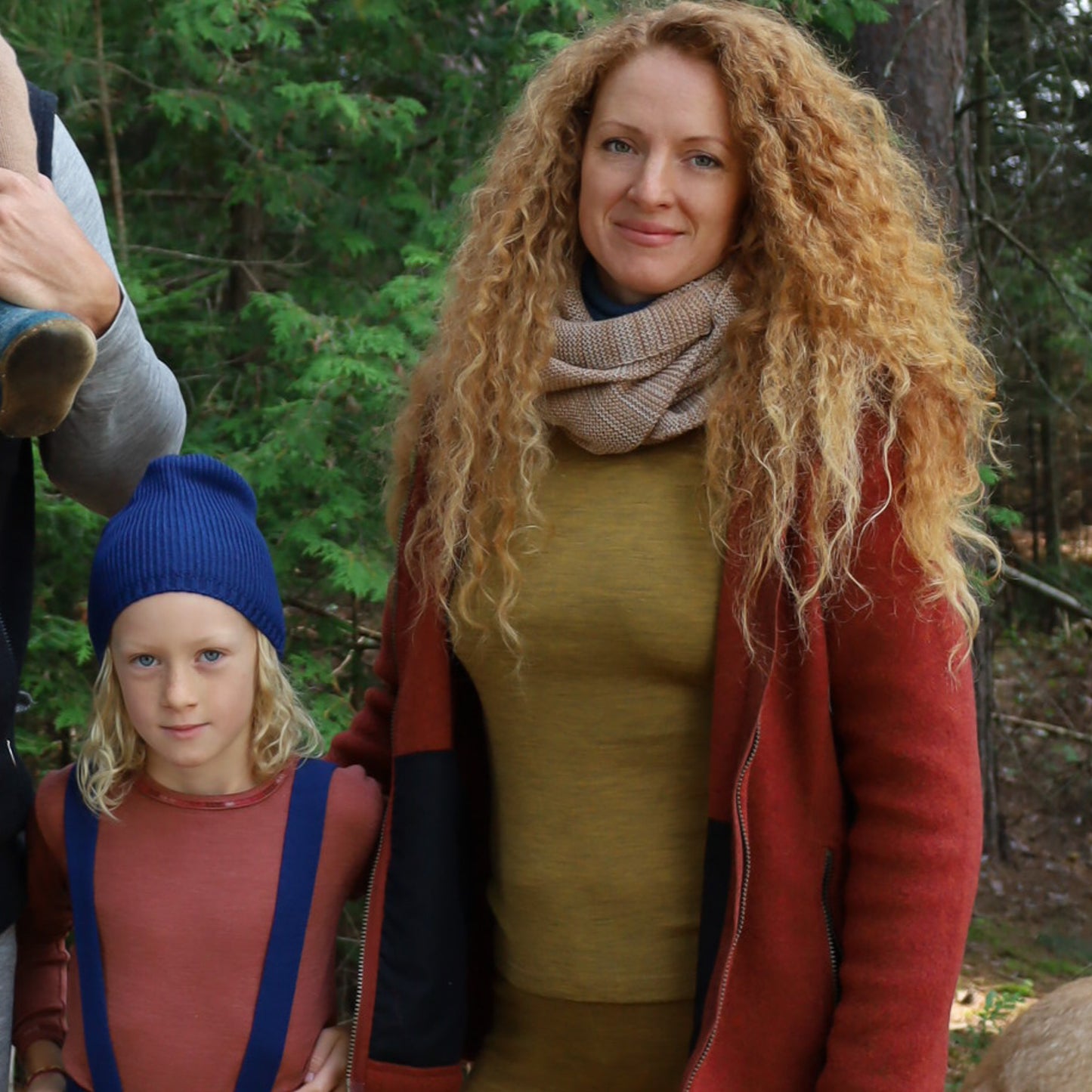 Engel Femme Laine Mérinos, Chemise à Manches Longues