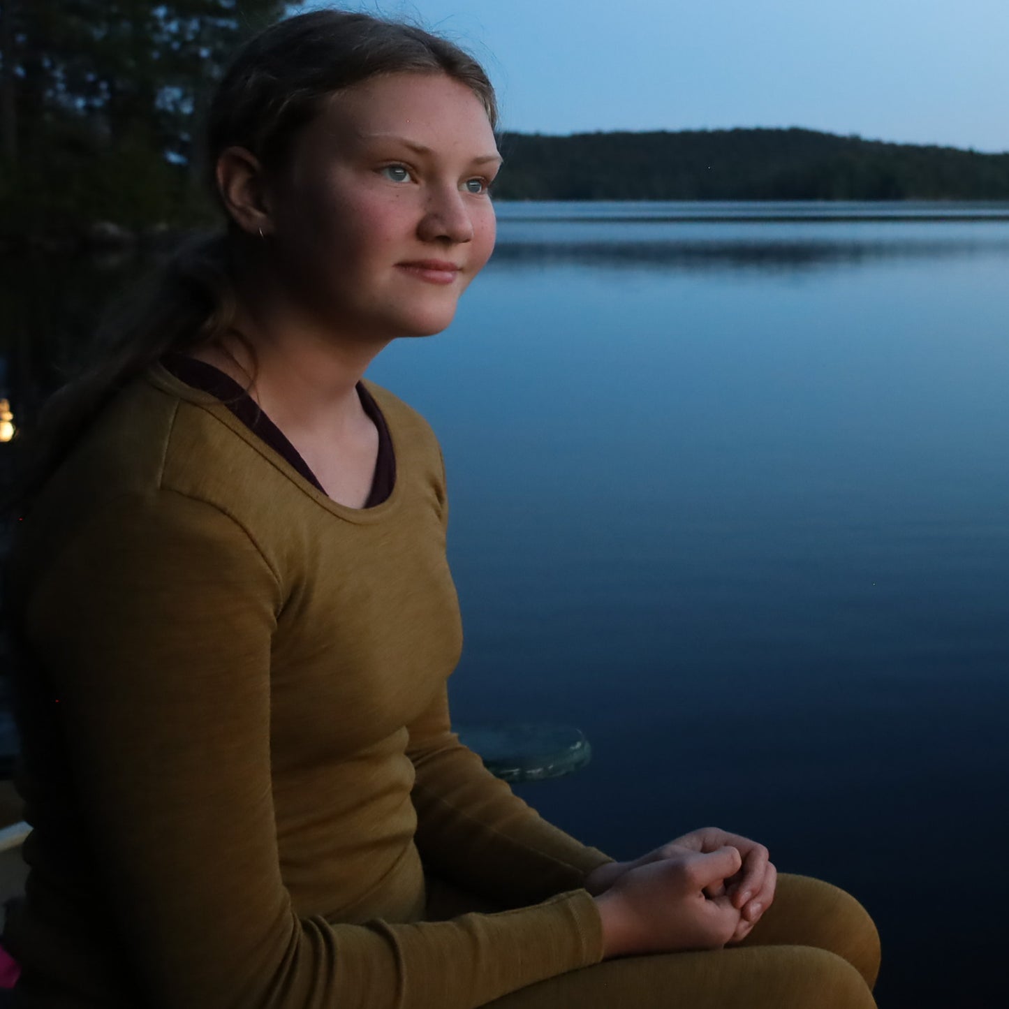 Engel Femme Laine Mérinos, Chemise à Manches Longues