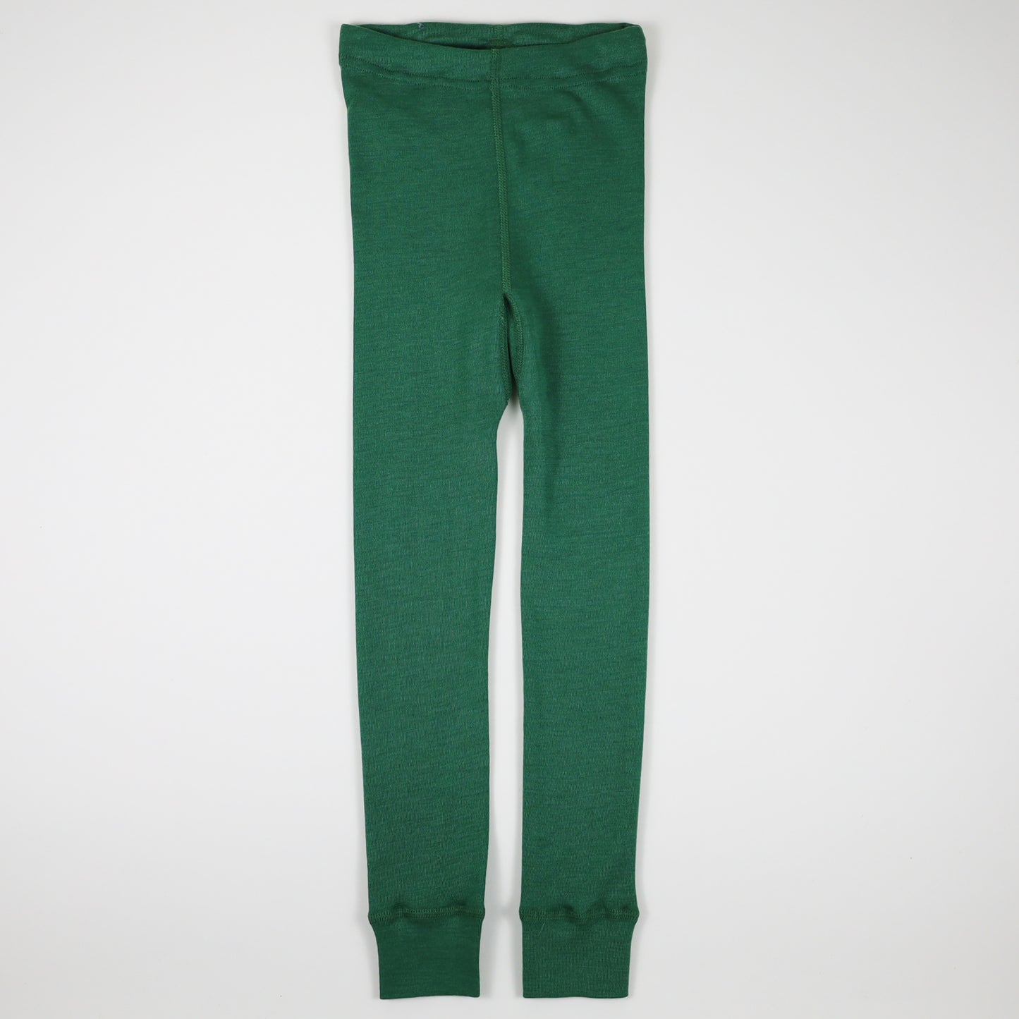 Hocosa Child Legging with Cuff, Wool/Silk