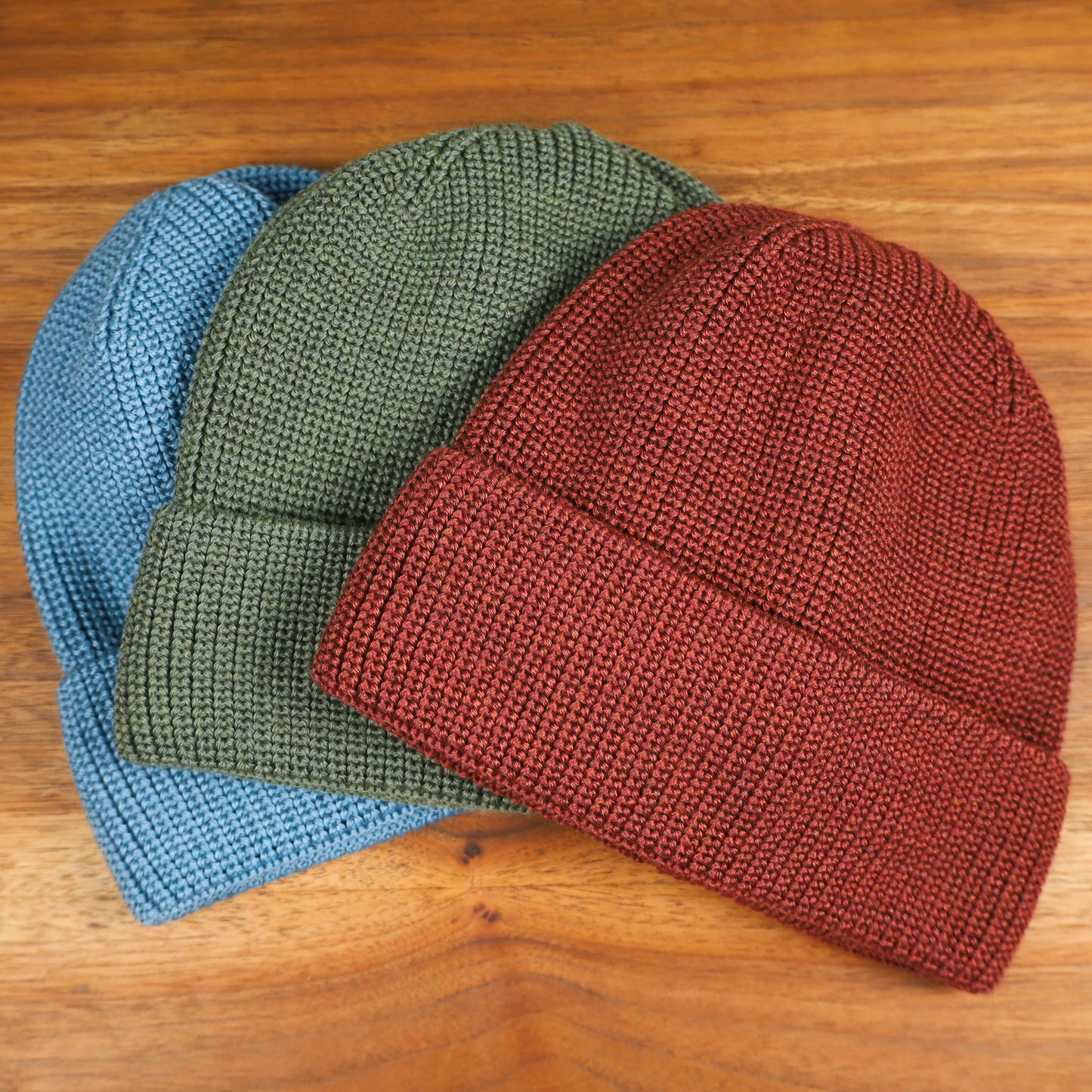 Pickapooh Baby/Toddler/Child/Unisex Ben Beanie Hat, Knit Merino Wool/Silk