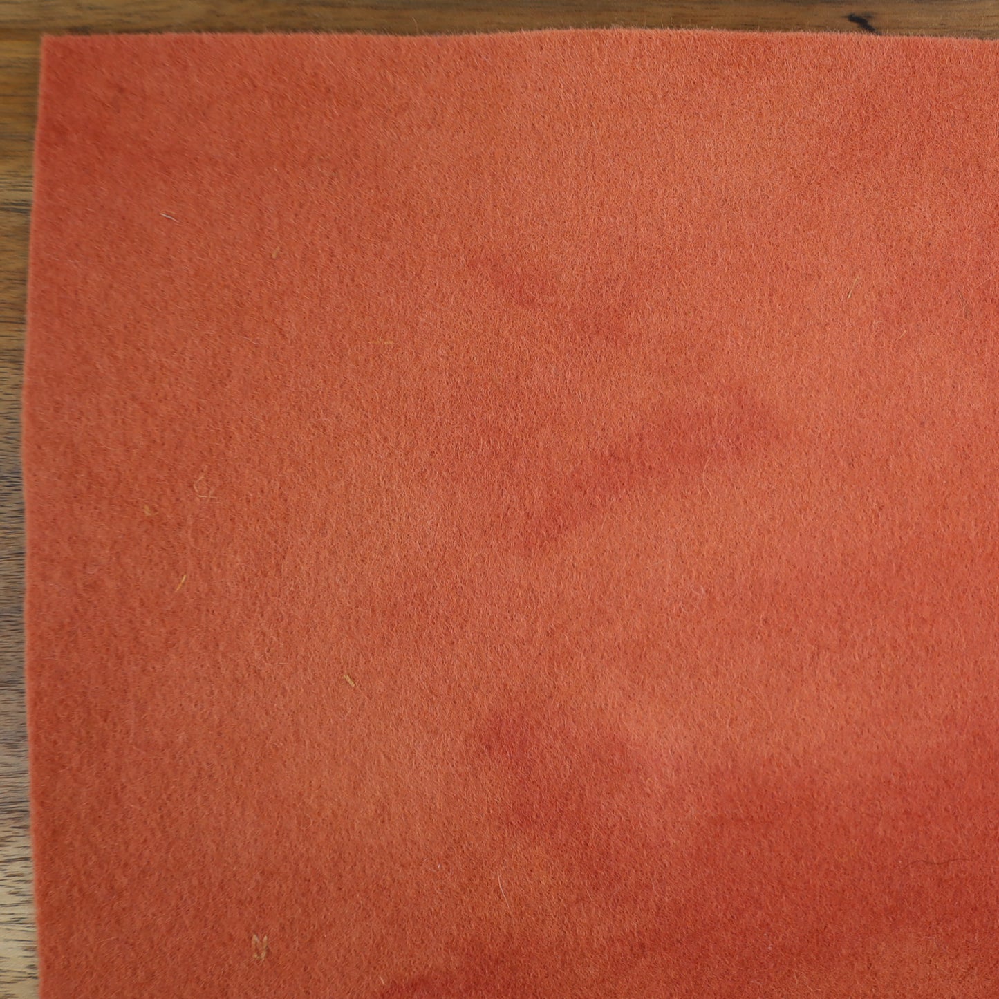 Feutre de laine teinté végétal Filges