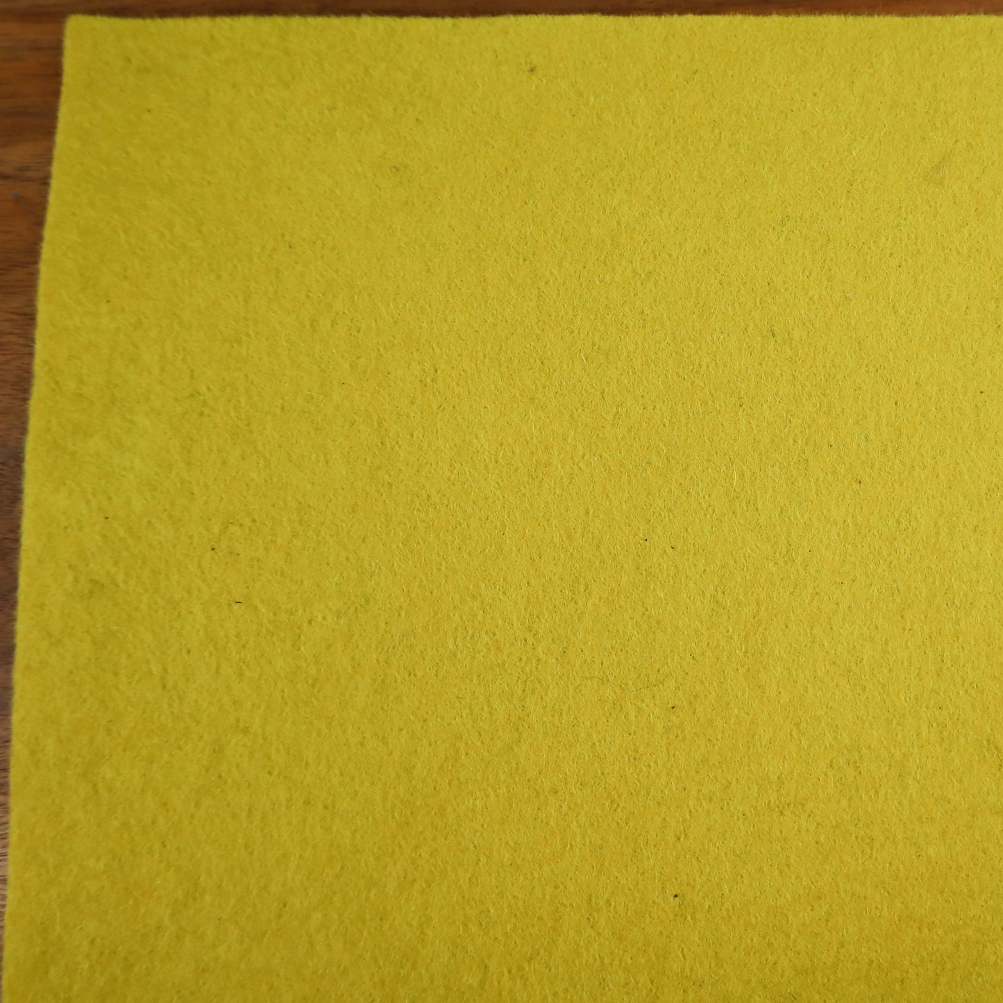 Feutre de laine teinté végétal Filges