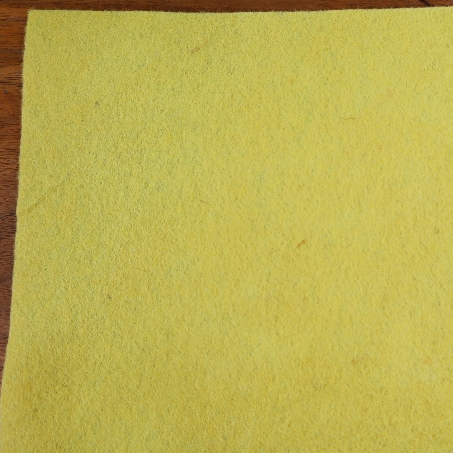 Feutre de laine teinté végétal Filges