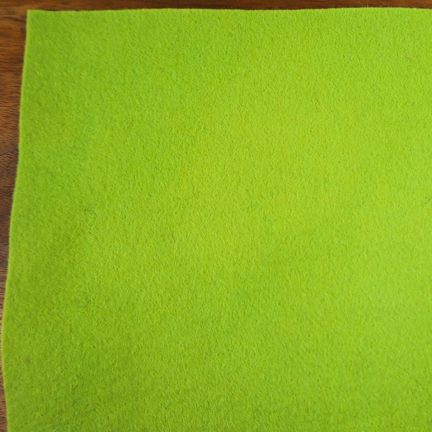 Feutre de laine teinté végétal Filges