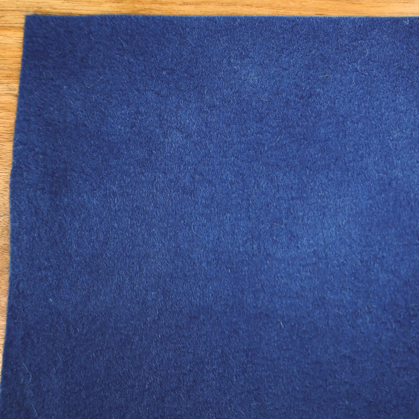 Feutre de laine teinté végétal Filges