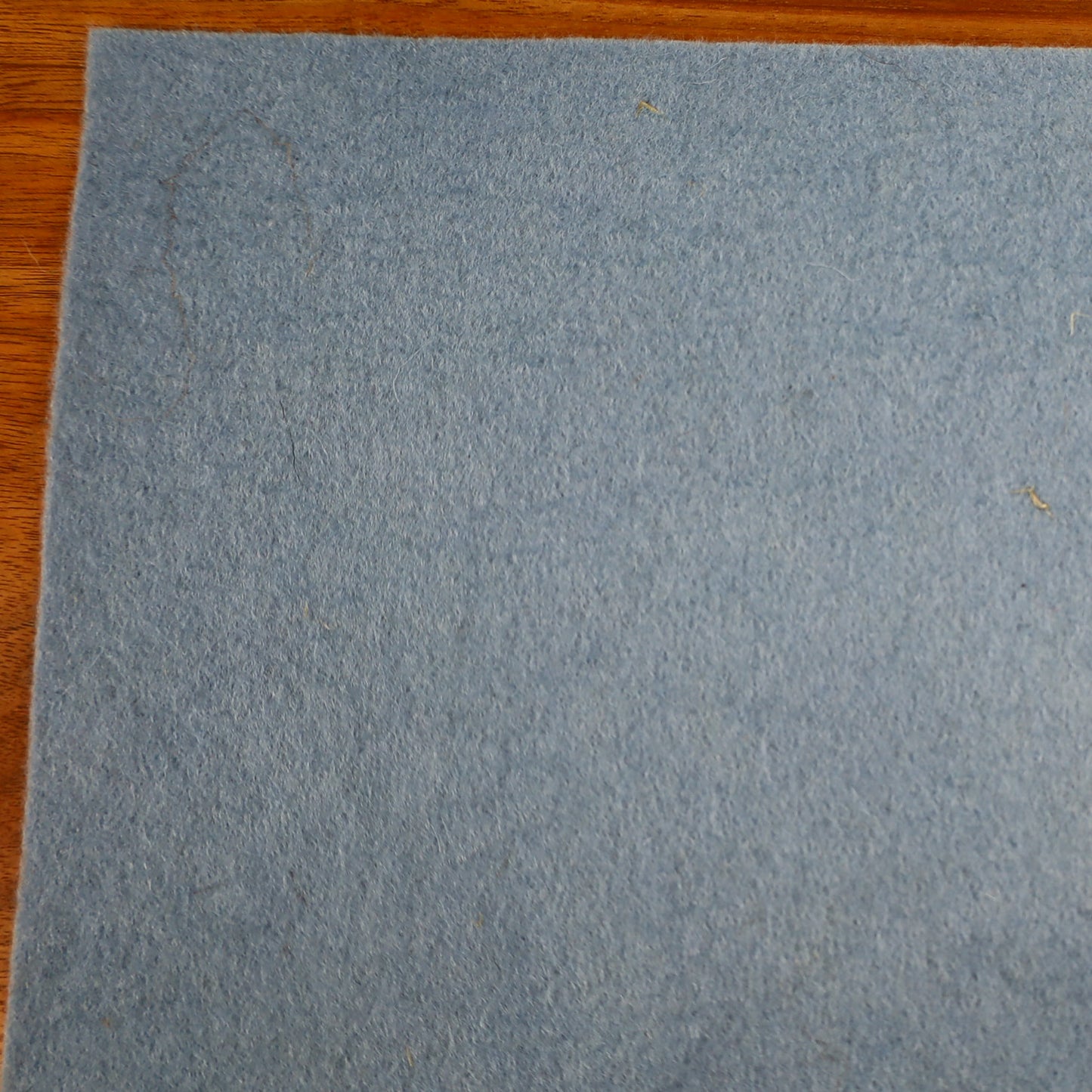 Feutre de laine teinté végétal Filges