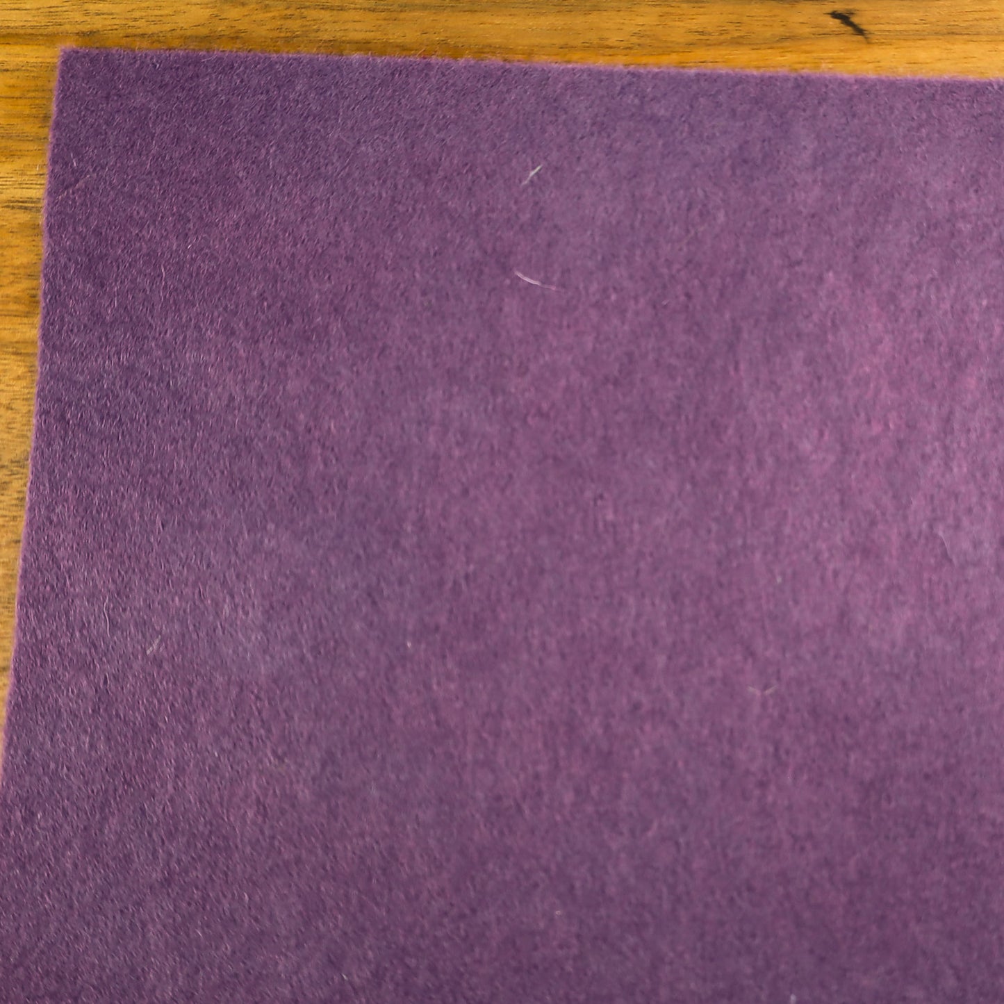 Feutre de laine teinté végétal Filges