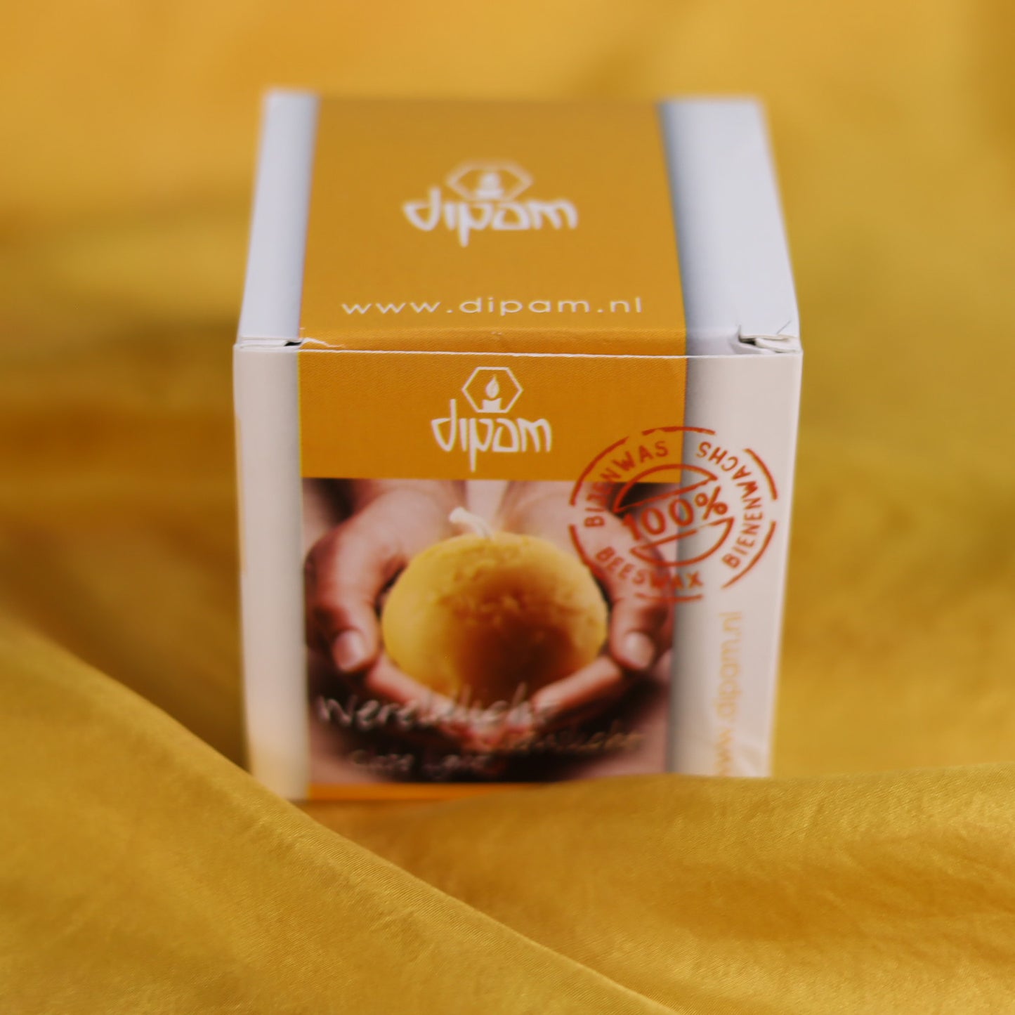 Dipam Candle Globe Light