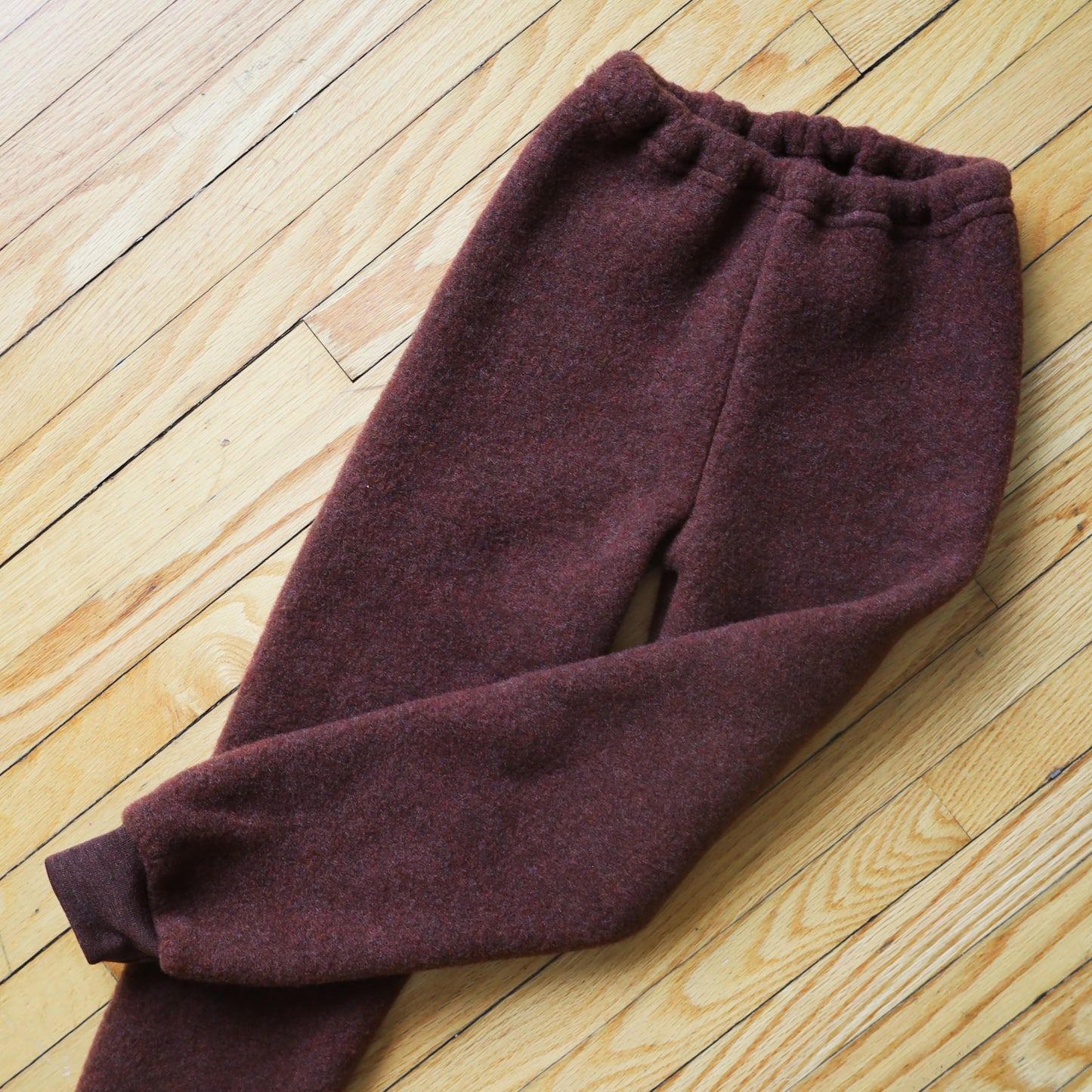 Pantalon en laine polaire pour enfant Engel