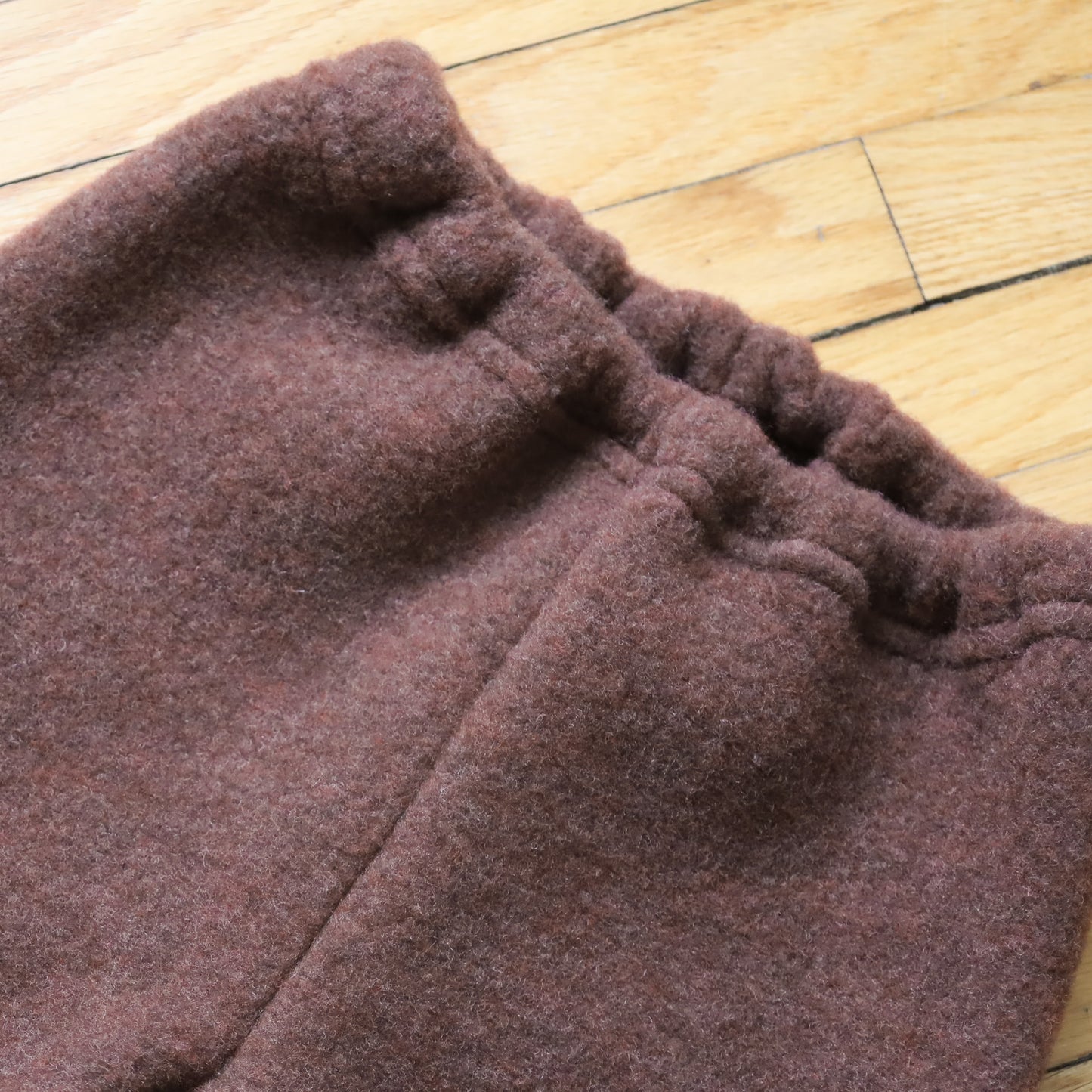 Pantalon en laine polaire pour enfant Engel