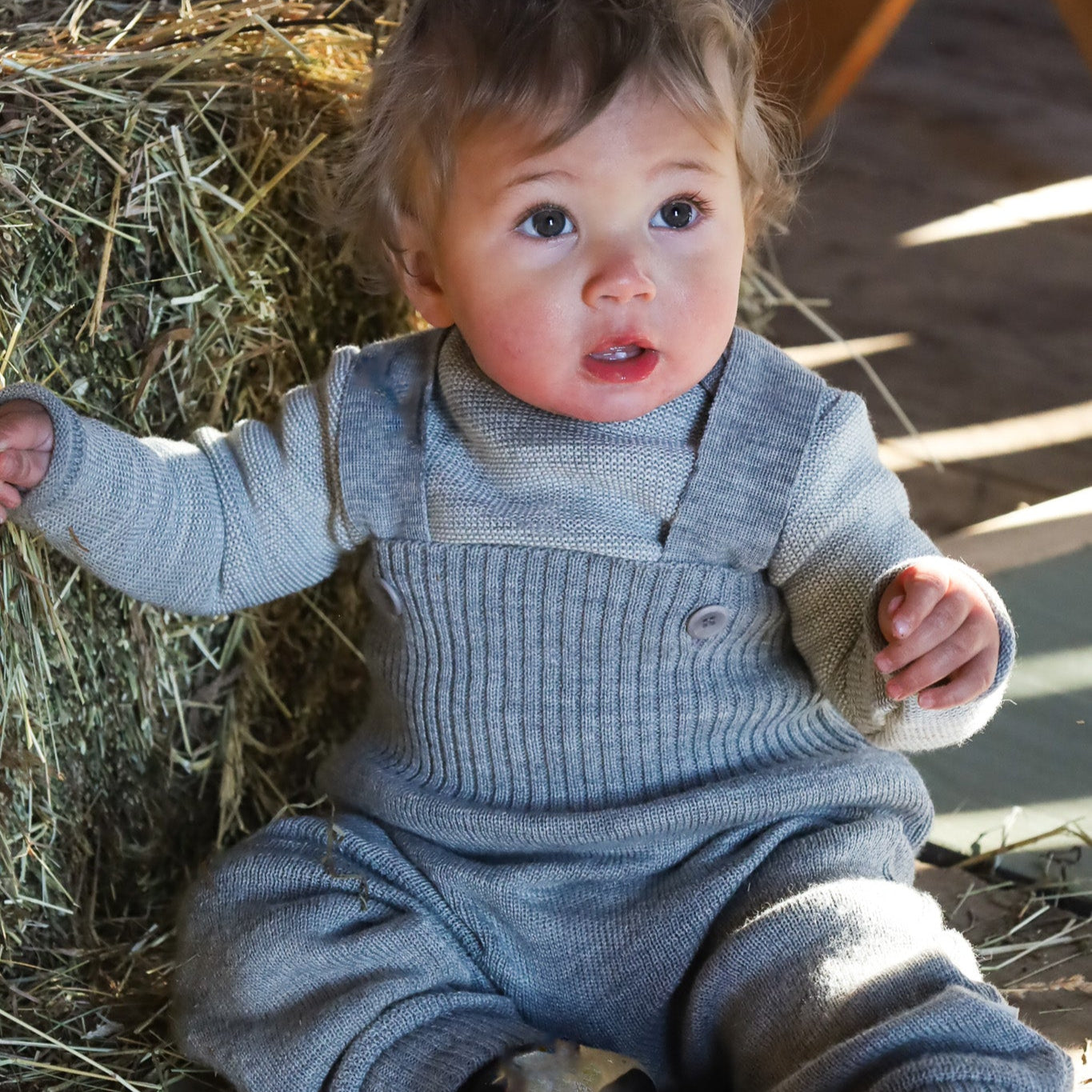 Disana Baby Bundles - A Cozy Introduction to Merino, Organic Merino Wool