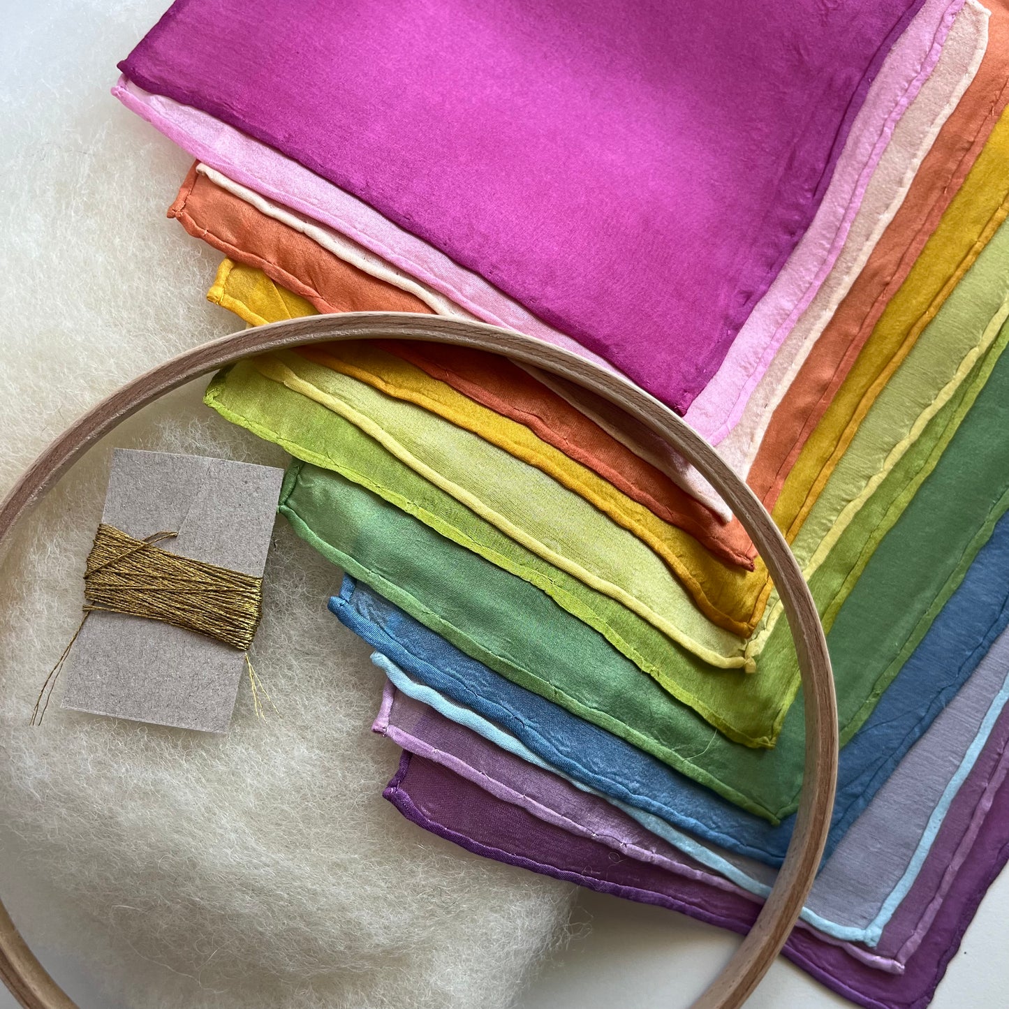 Filges Dancing Fairy-Mobile Creating Set- 12 colours