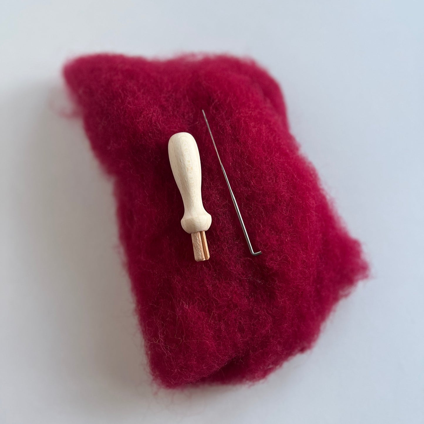 Porte-aiguilles en bois Filges