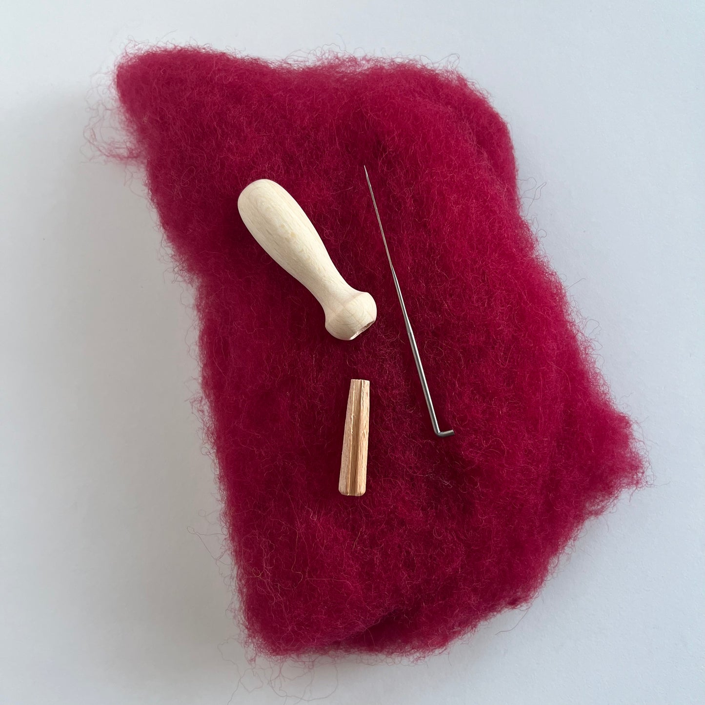 Porte-aiguilles en bois Filges