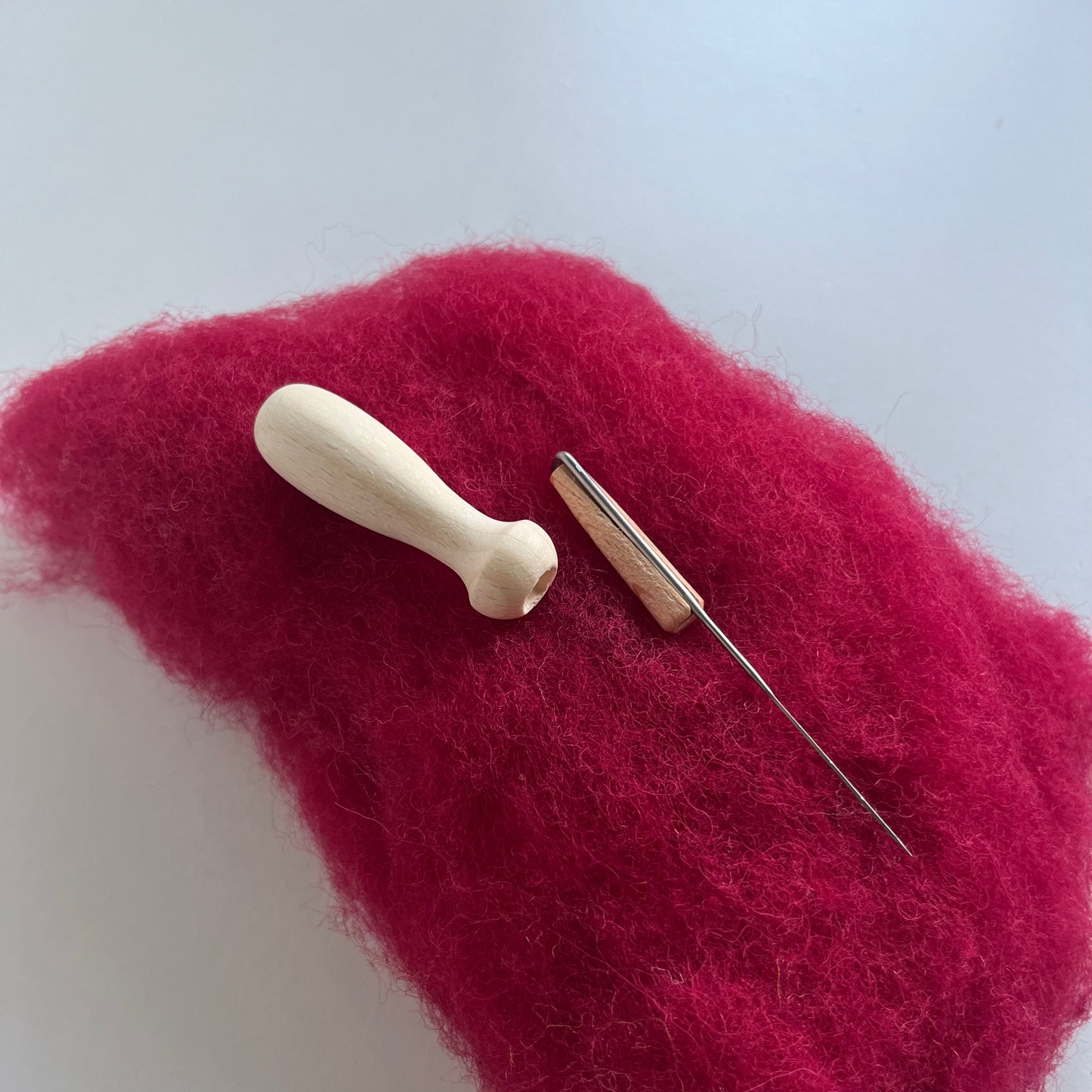 Porte-aiguilles en bois Filges