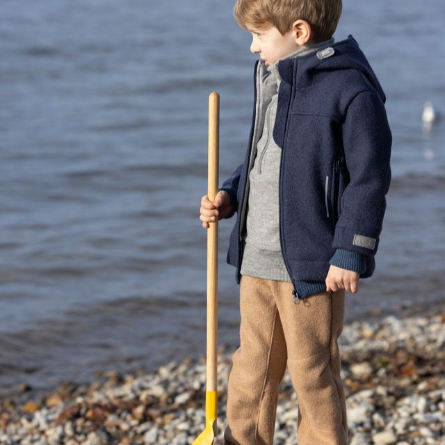 Disana Toddler/Child Pants, Merino Boiled Wool- NEW