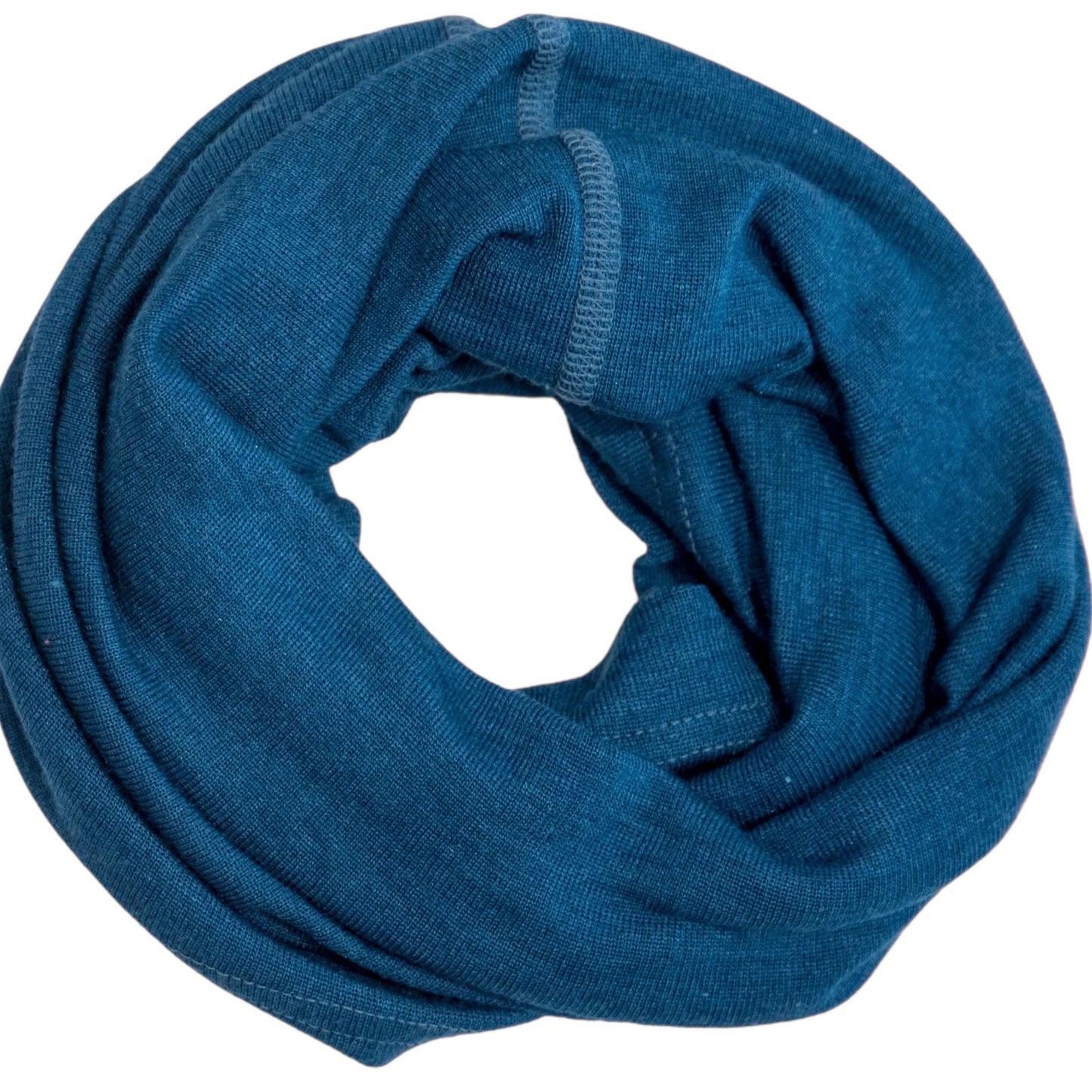 Pickapooh Enfant Strunzel Neck Buff/Head Band, Laine/Soie