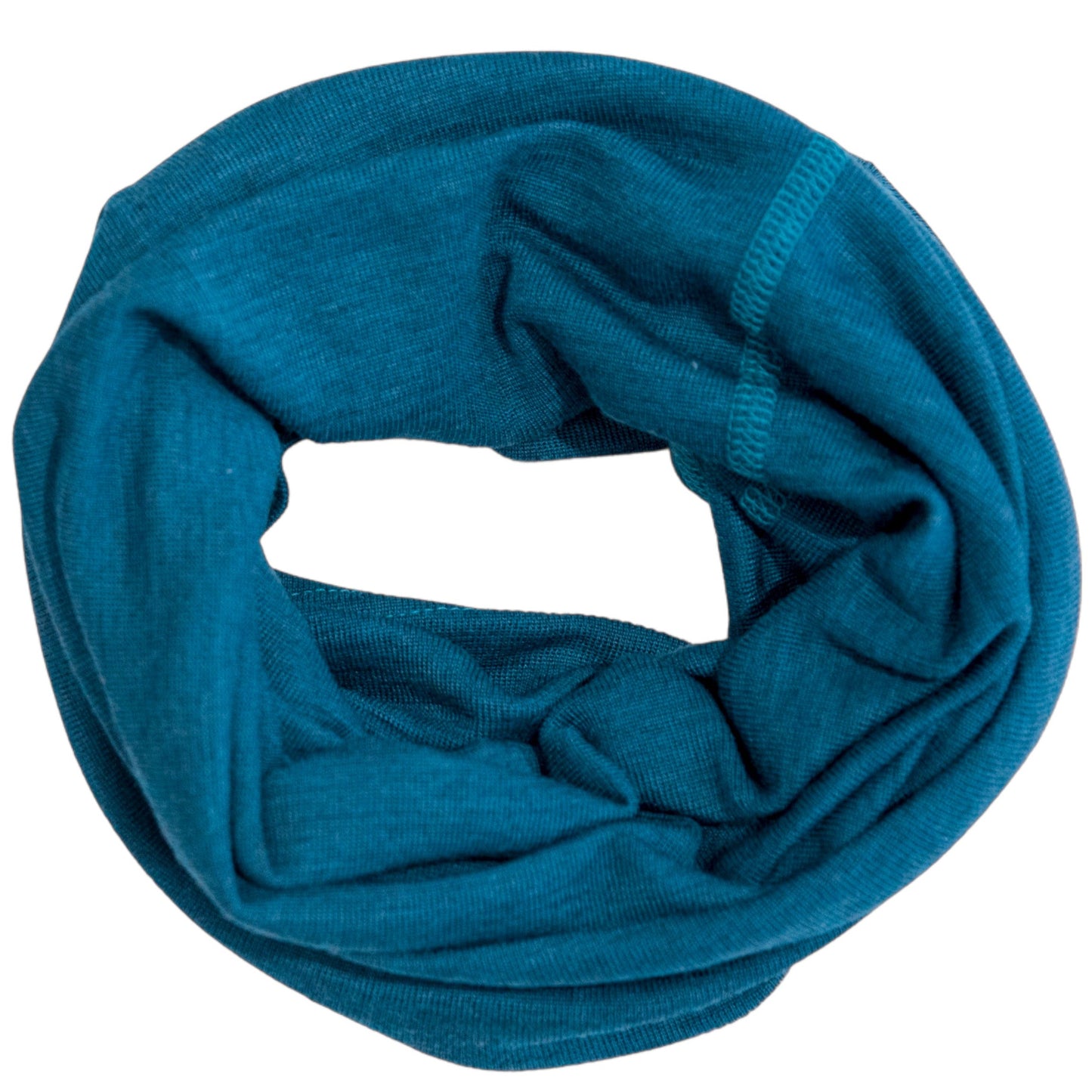Pickapooh Enfant Strunzel Neck Buff/Head Band, Laine/Soie