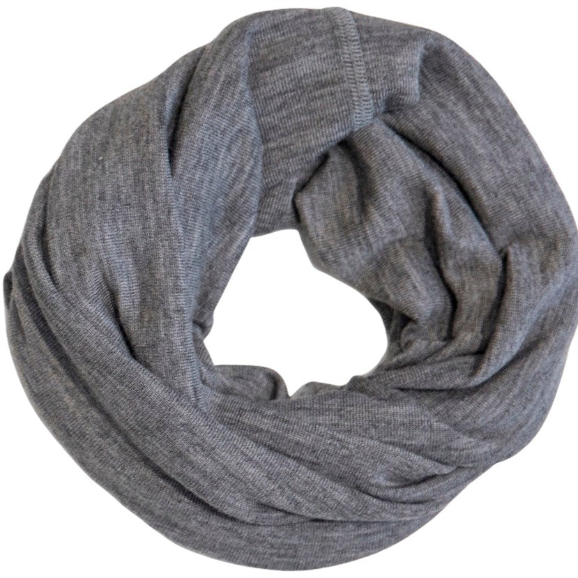 Pickapooh Enfant Strunzel Neck Buff/Head Band, Laine/Soie