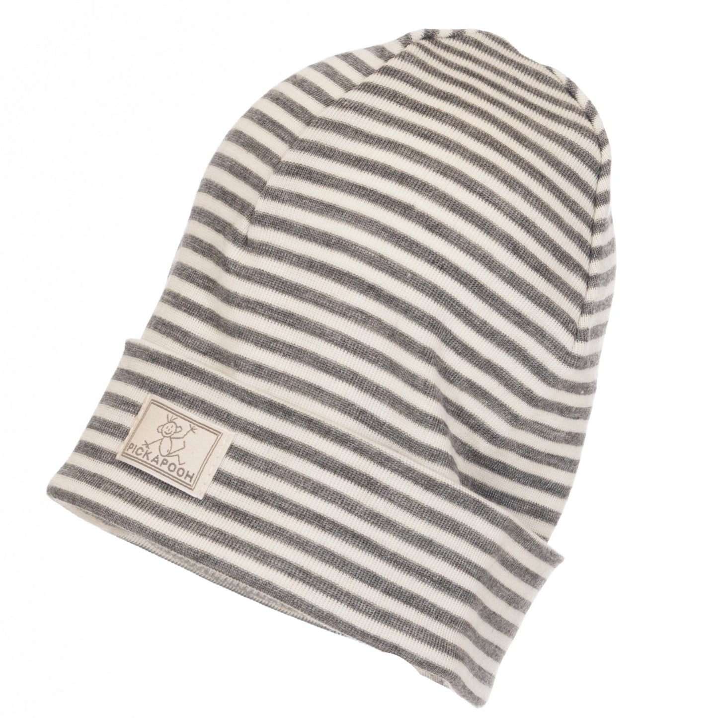 Bonnet enfant Pickapooh, laine/soie