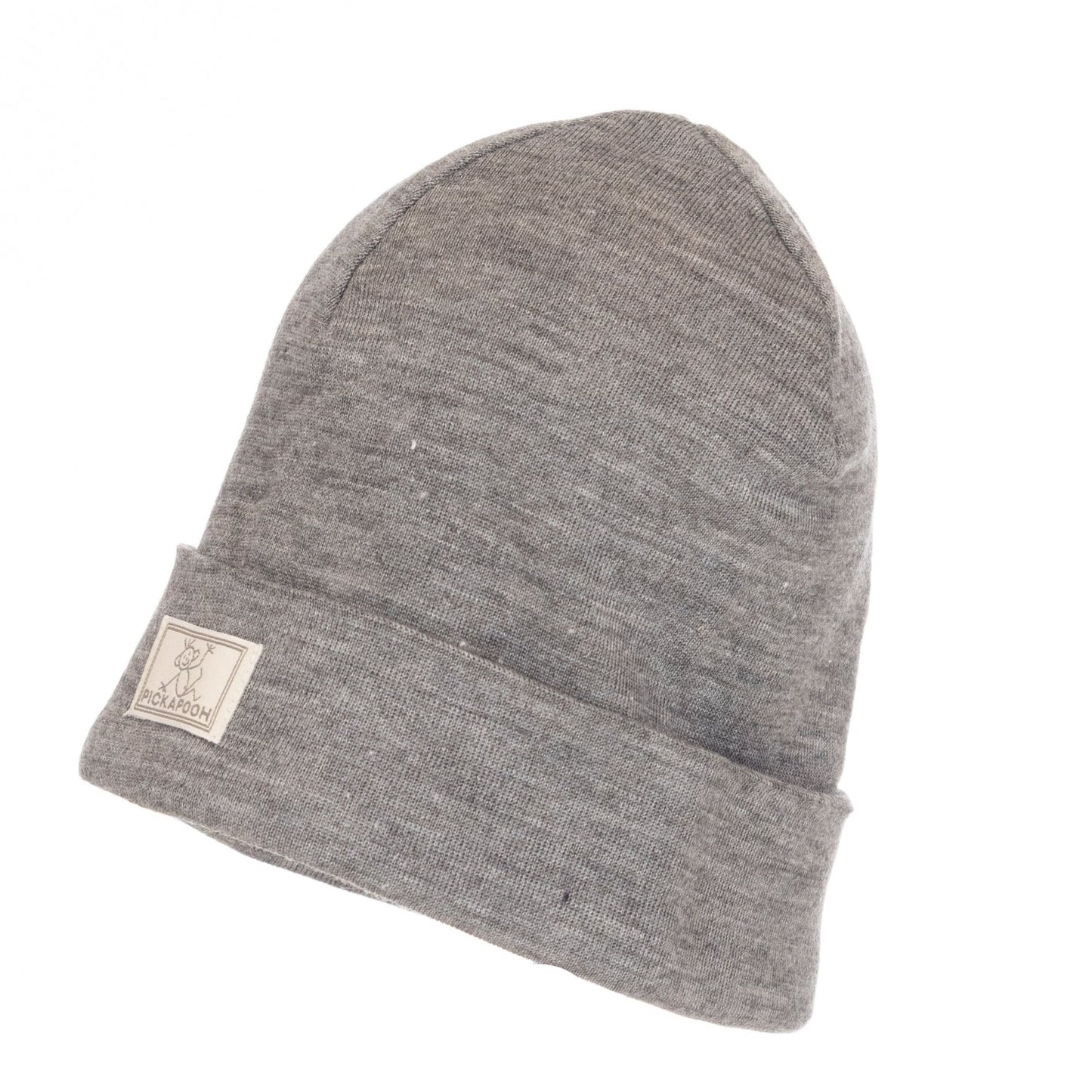 Bonnet enfant Pickapooh, laine/soie