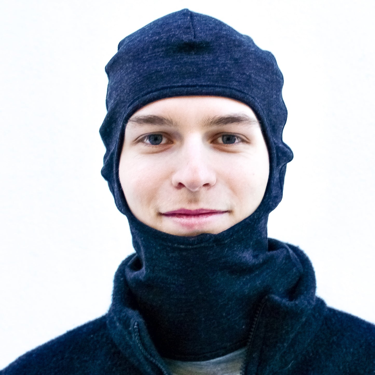 Pickapooh Cagoule Unisexe, Laine/Soie
