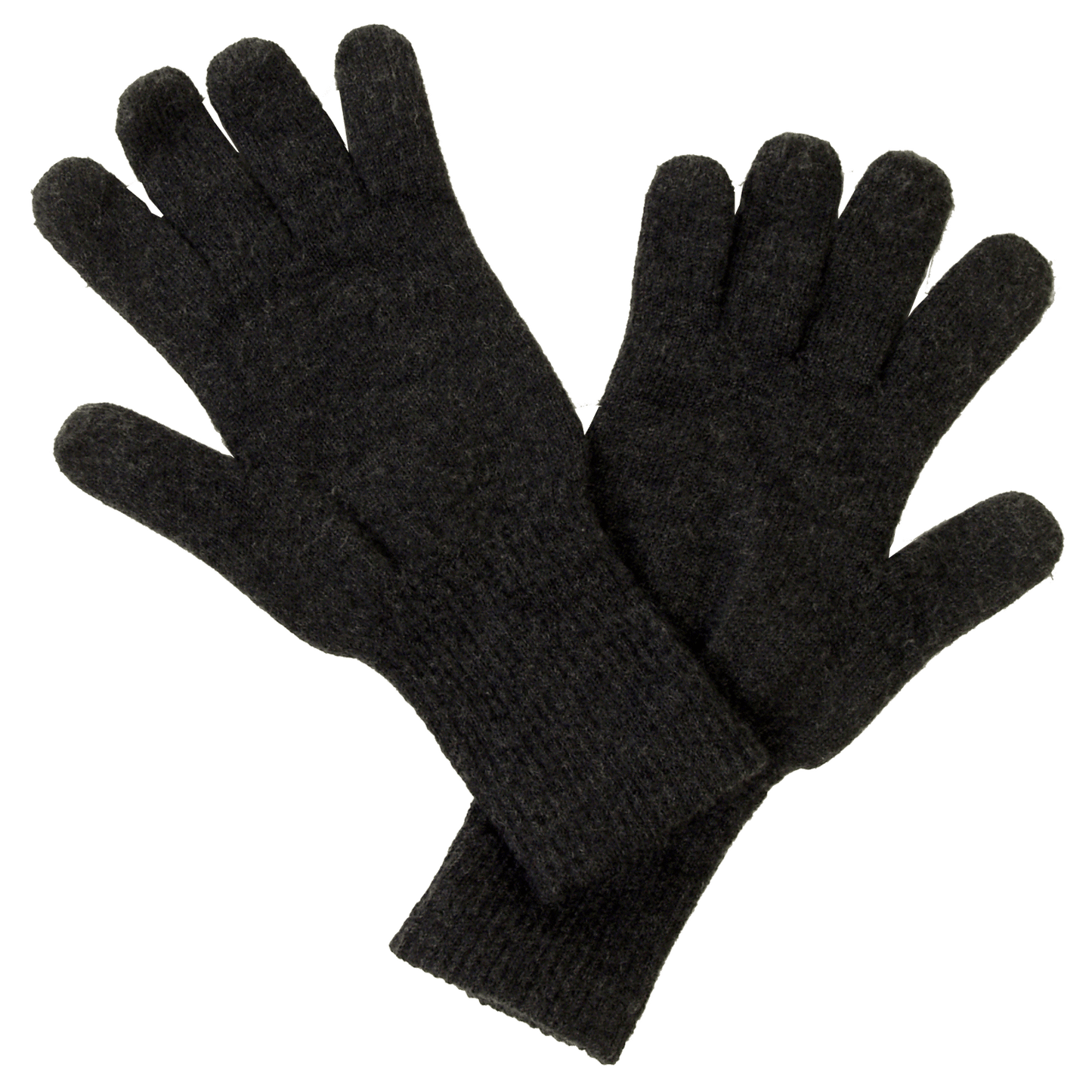 Reiff Unisex Gloves, Knitted Merino Wool