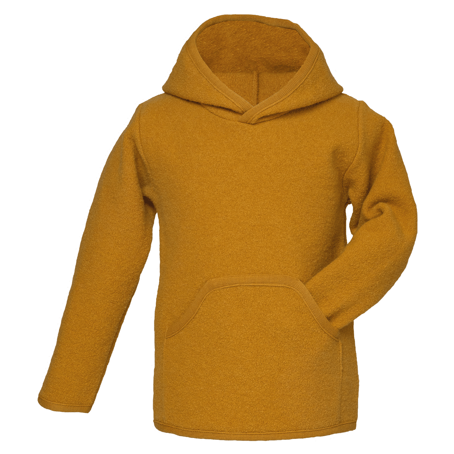 Sweat à capuche enfant Reiff, laine mérinos