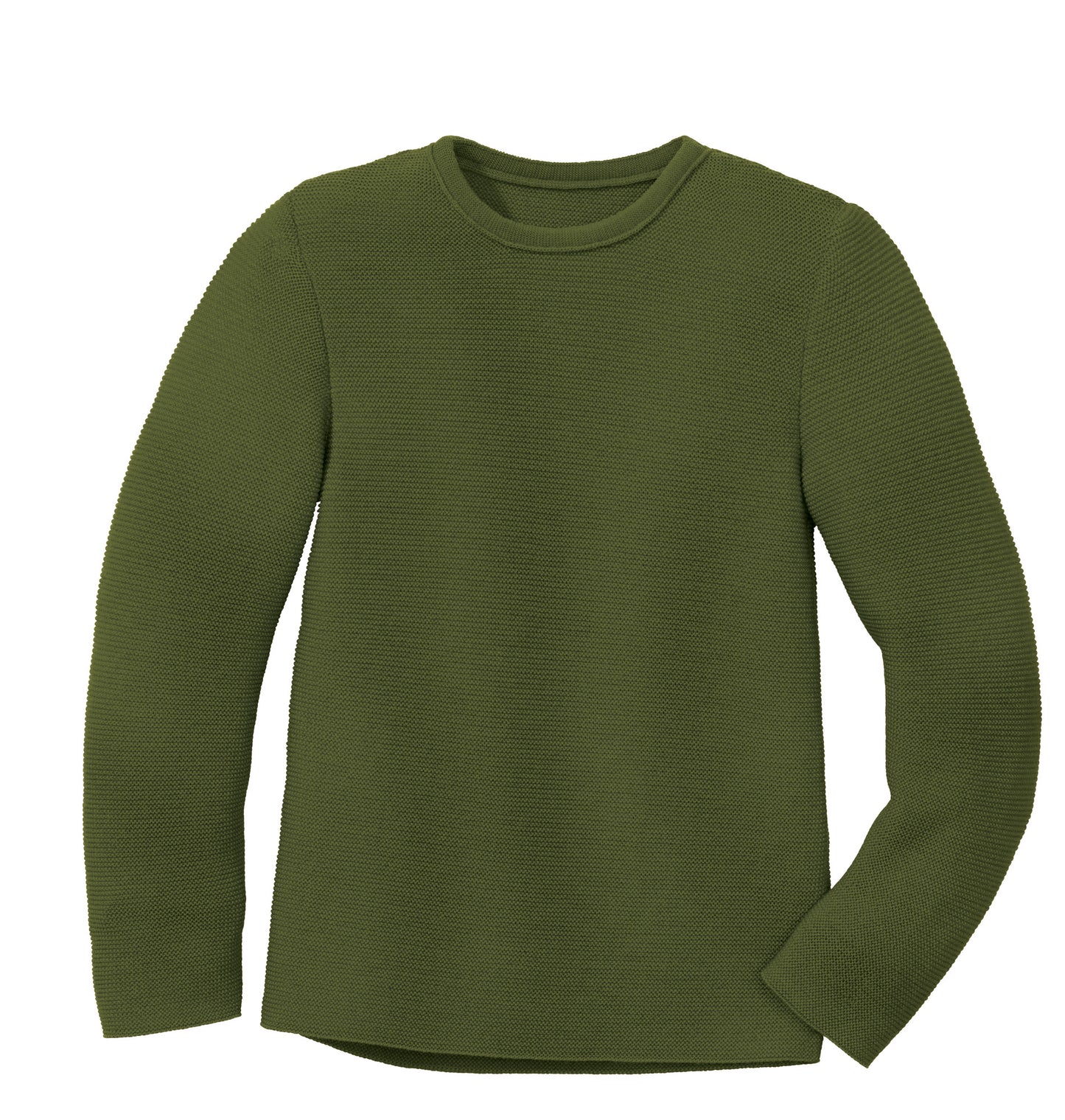 Pull Disana pour enfant, tricot gauche, tricot en laine - Soldes