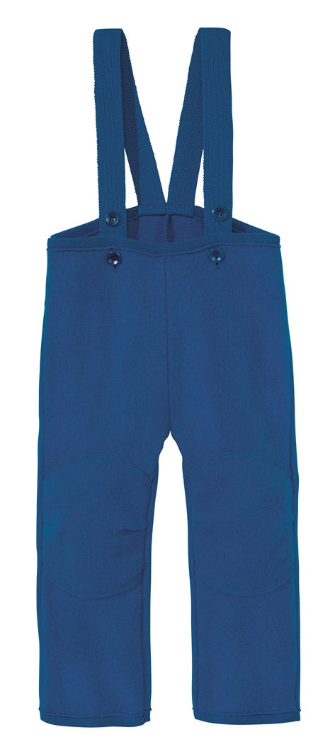 Disana Toddler Trousers with Straps, Boiled Wool