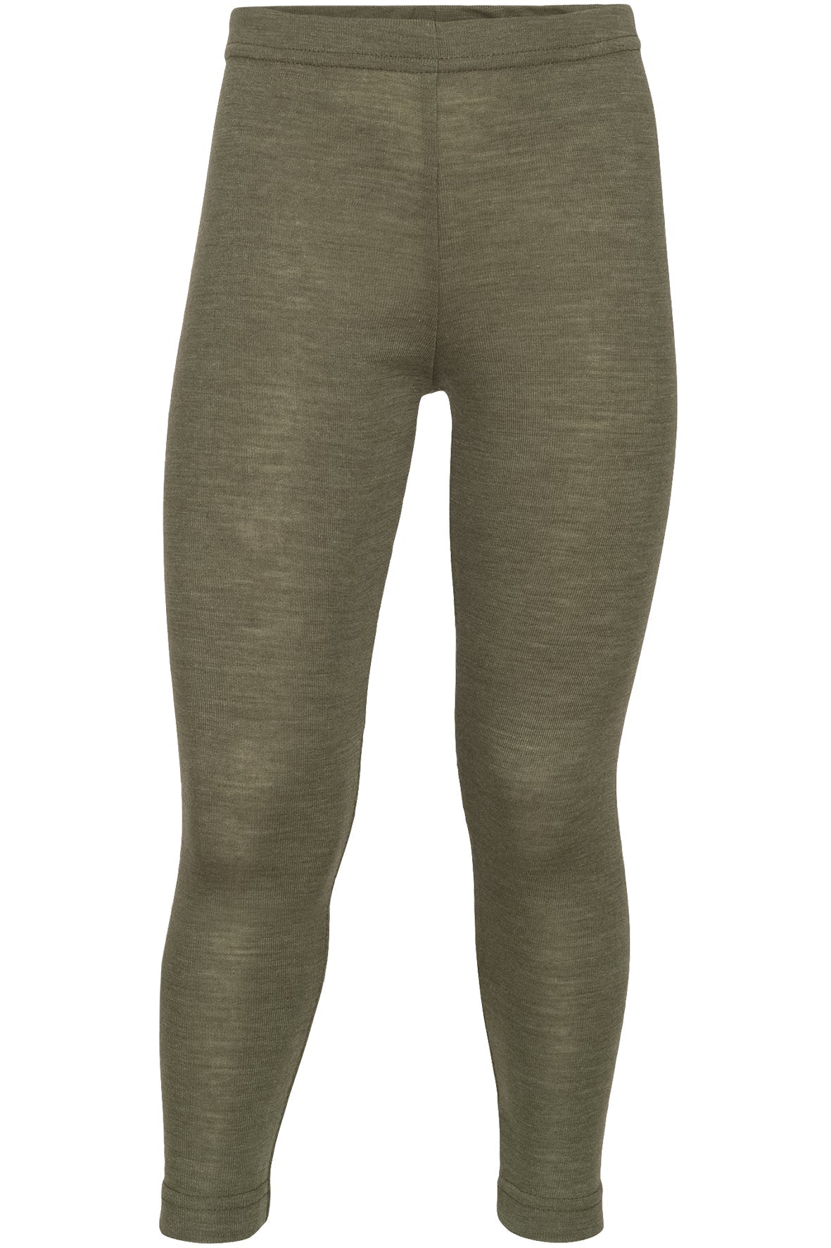 Legging Engel pour tout-petits, laine/soie