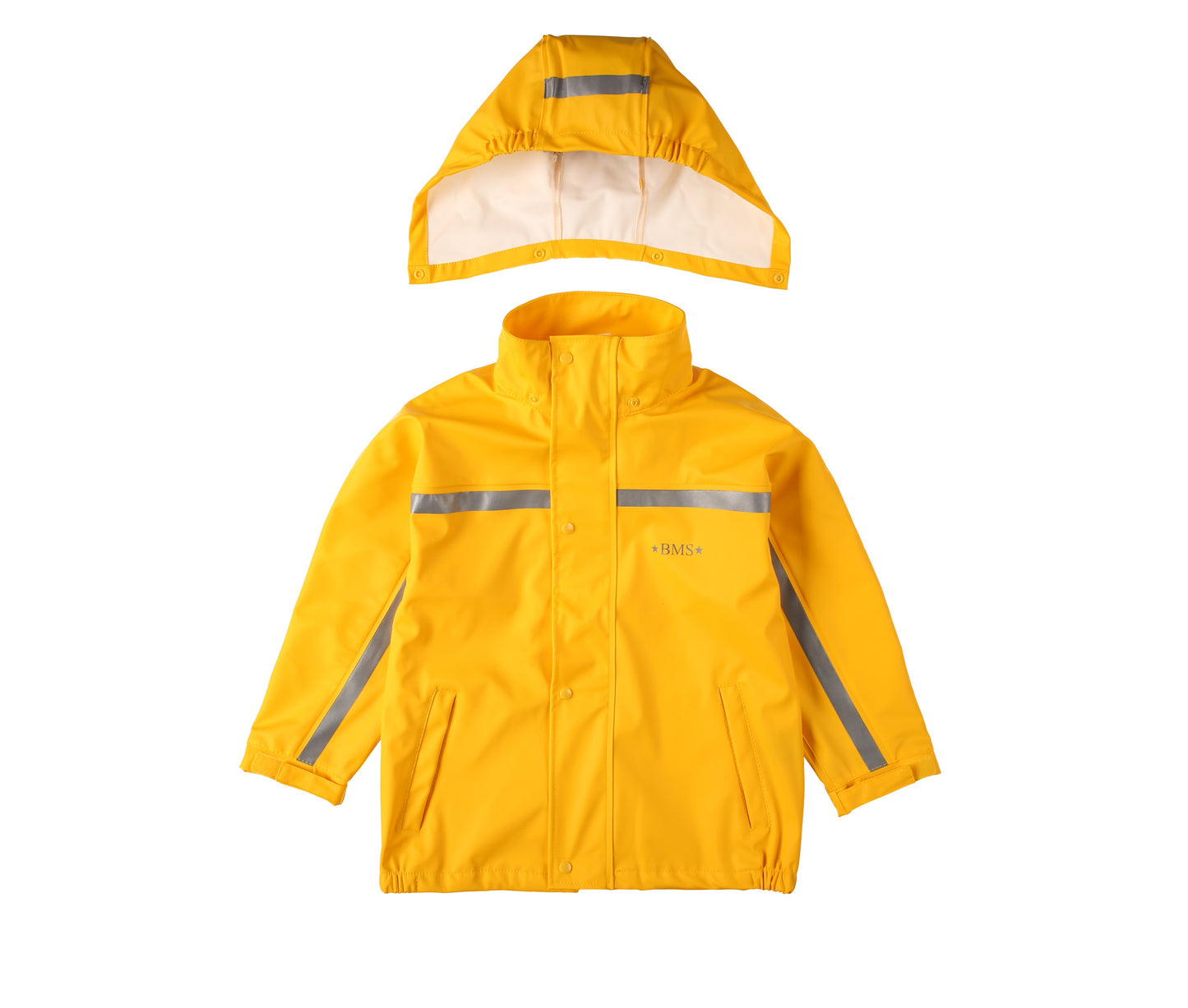 BMS Child Softskin Rain Jacket - SALE - 50% OFF