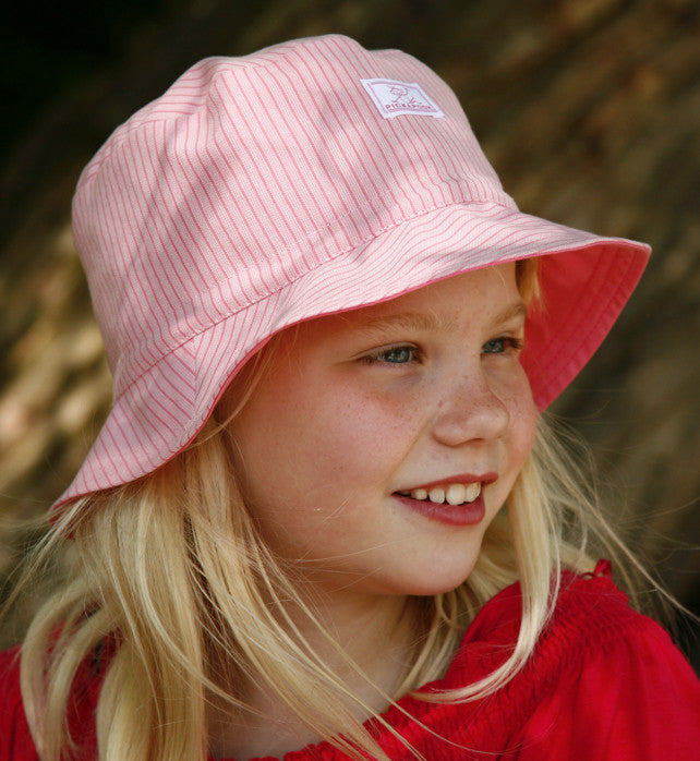 Pickapooh Toddler/Child Fisherman Sun Hat, Cotton - UV 20